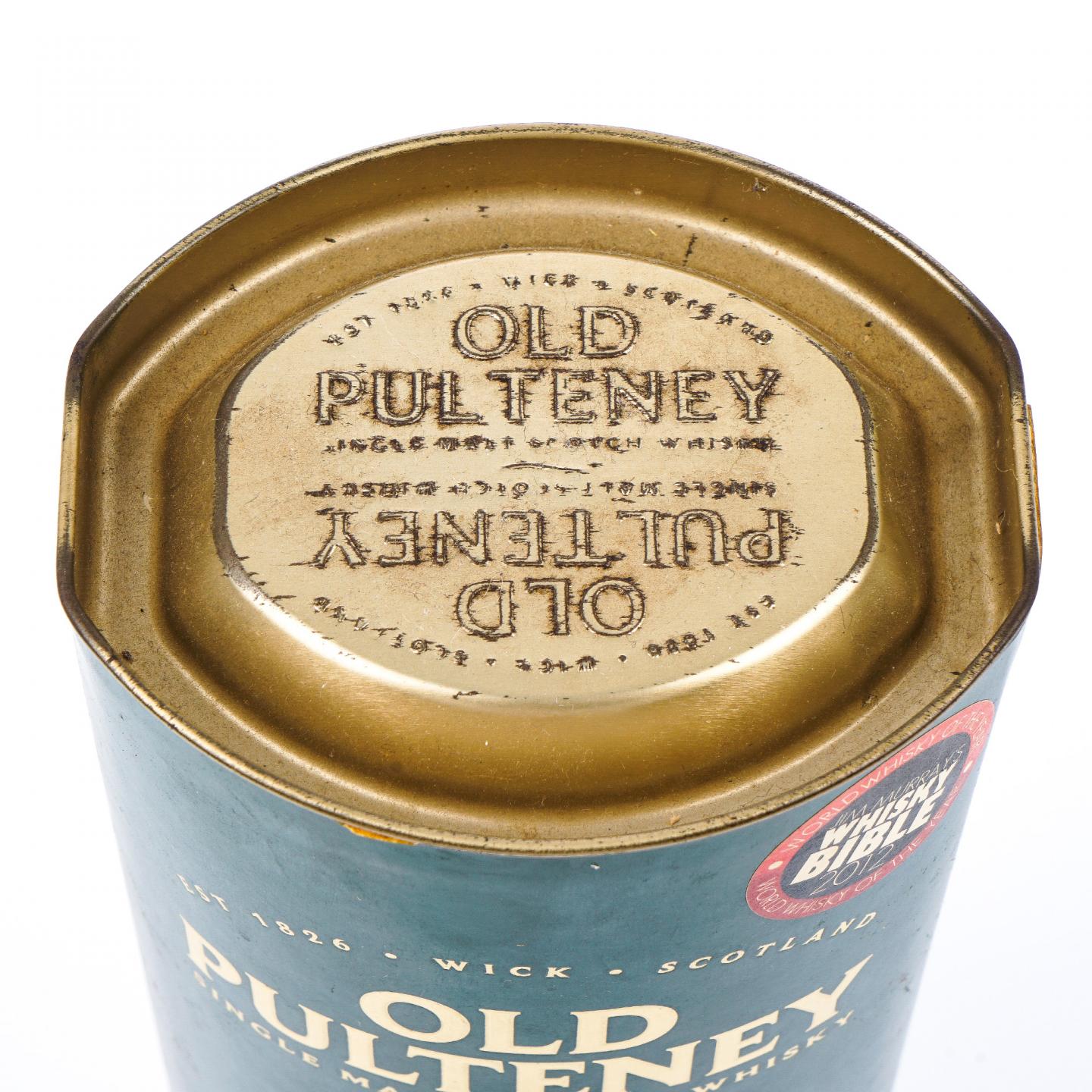 Old Pulteney 老富特尼 21年 2017