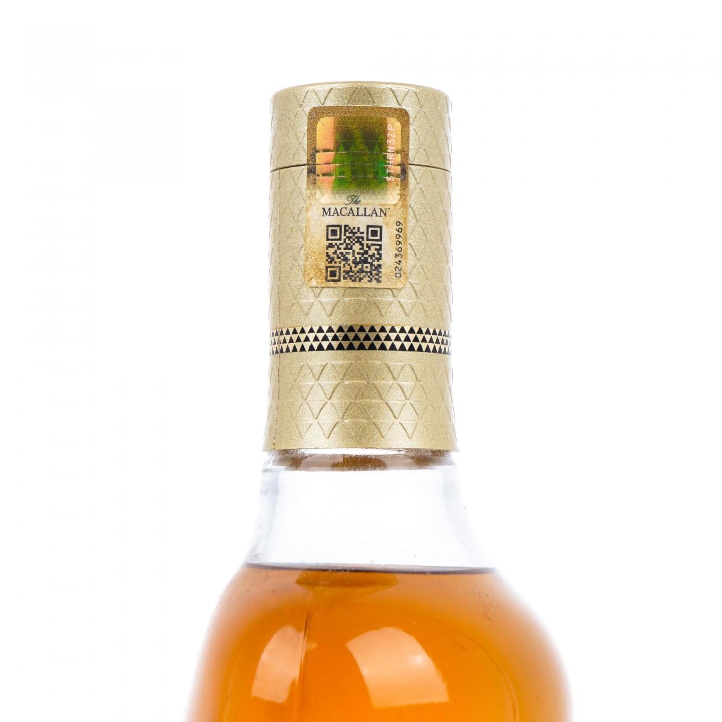 【附X光图】Macallan 麦卡伦 18年 2019 Triple Cask