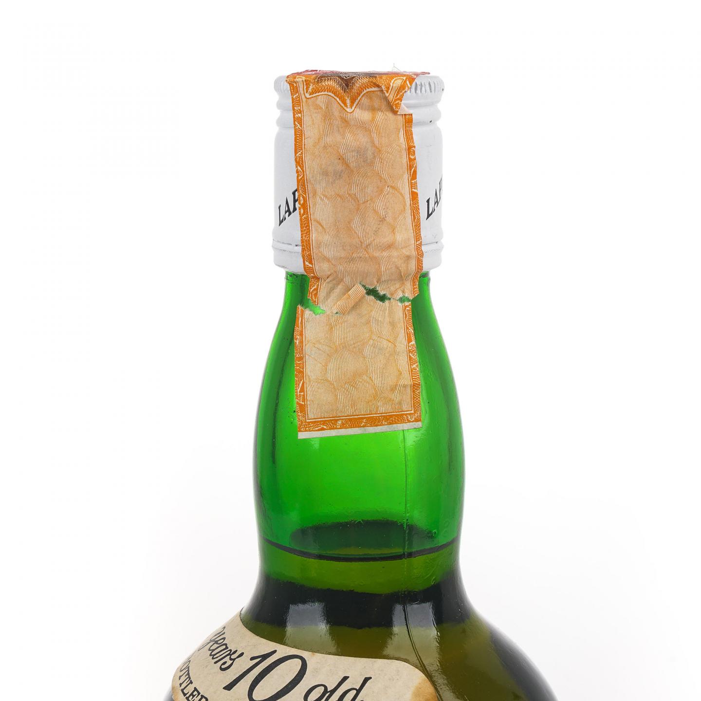 Laphroaig 拉弗格 10年 Unblended 750ml