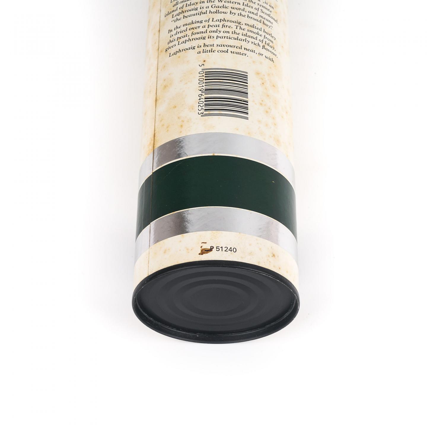 Laphroaig 拉弗格 10年 Unblended 750ml