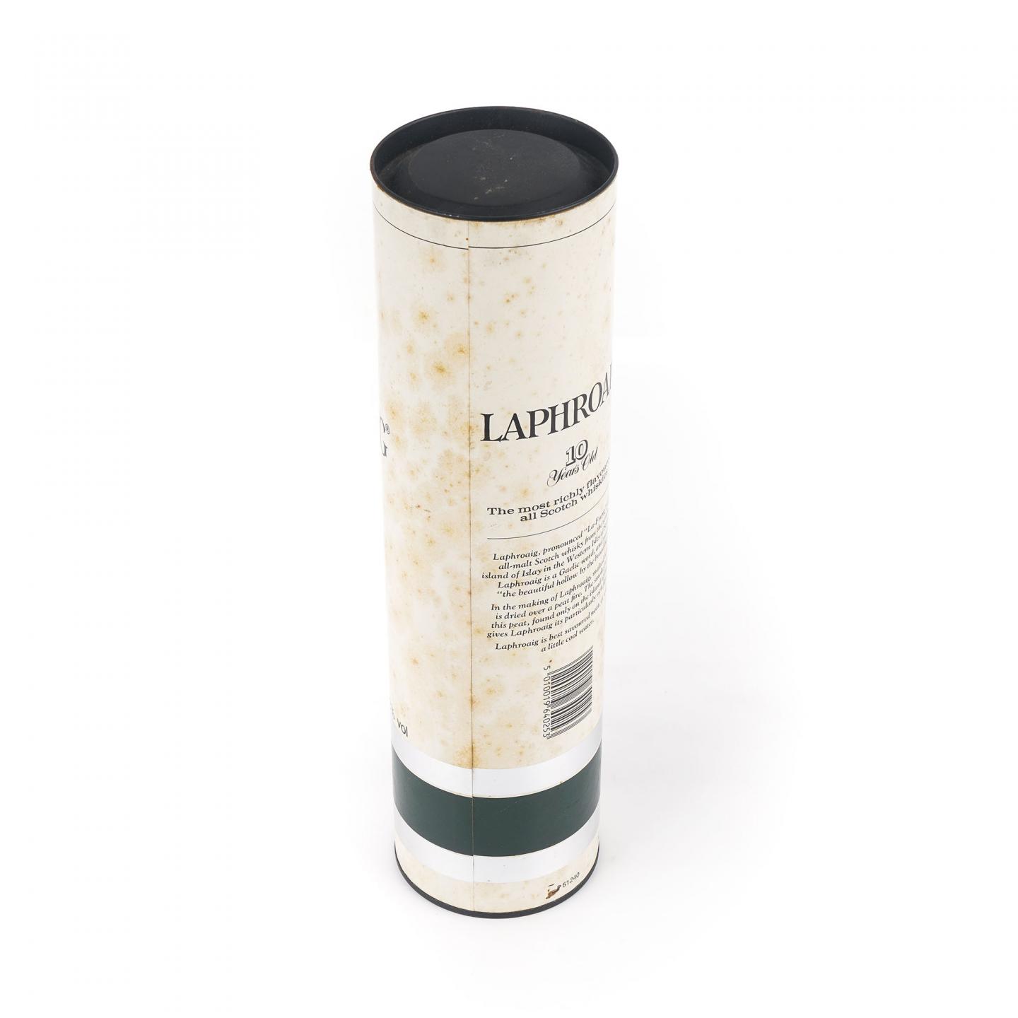 Laphroaig 拉弗格 10年 Unblended 750ml