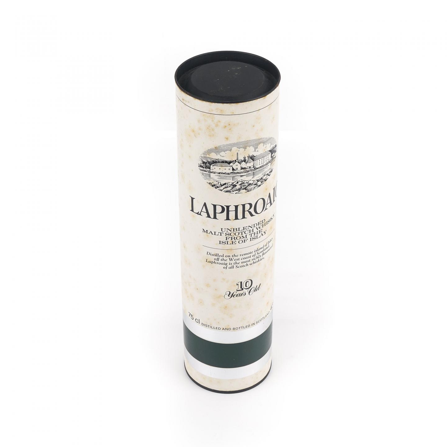 Laphroaig 拉弗格 10年 Unblended 750ml