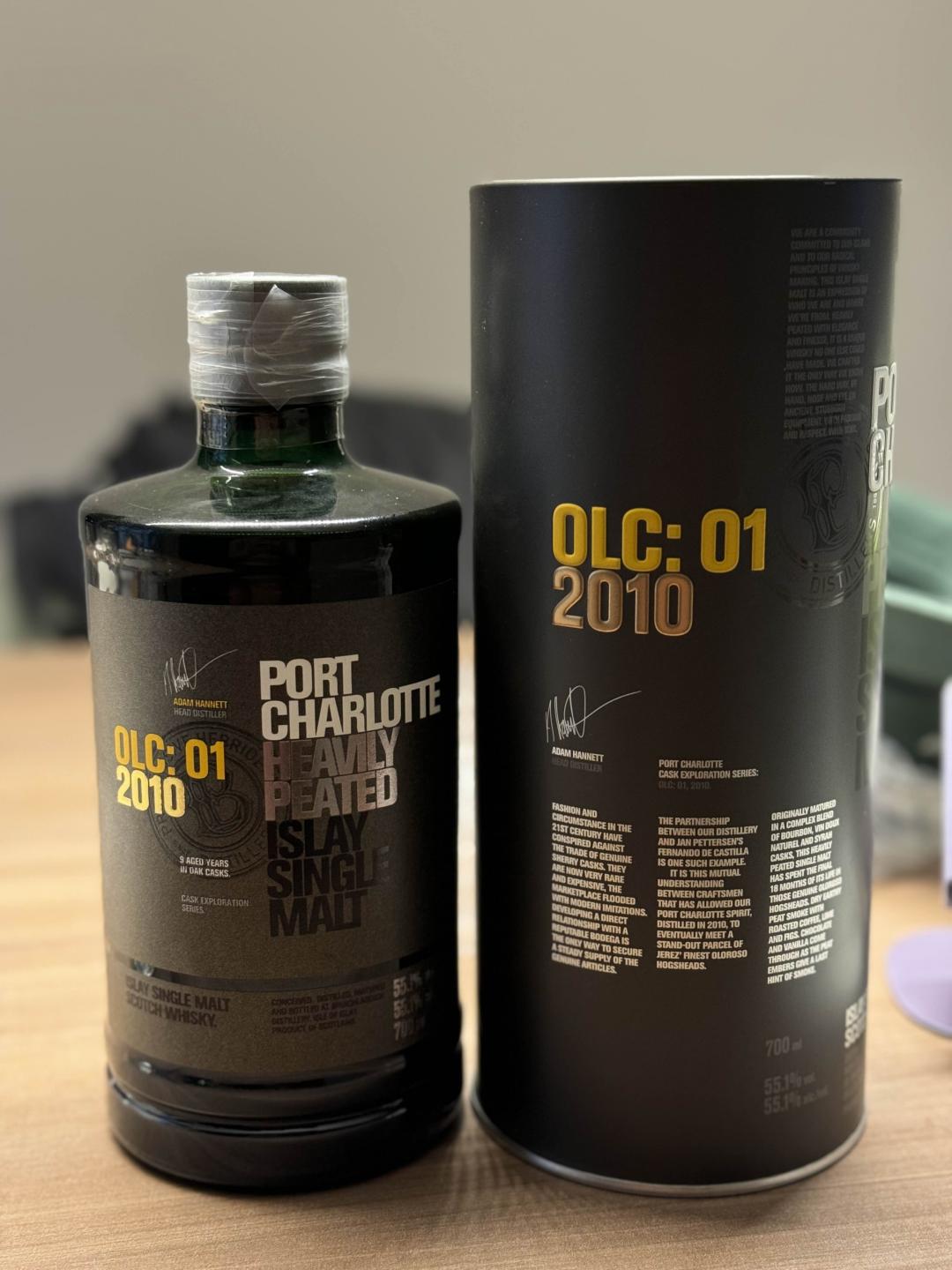 布赫拉迪 波夏探索OLC 2010-2019 国行