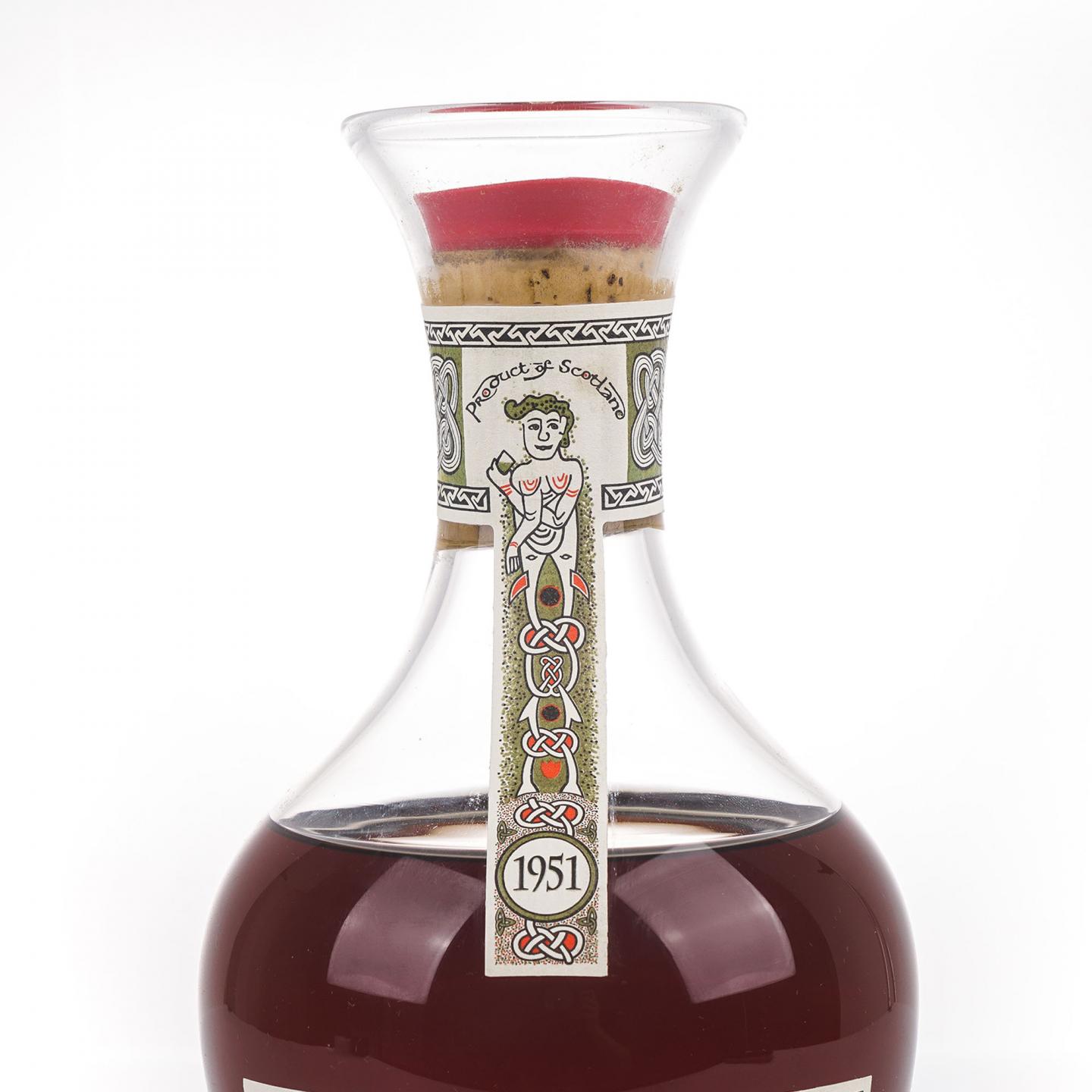 Glenlivet 格兰威特 1951-2016 GM