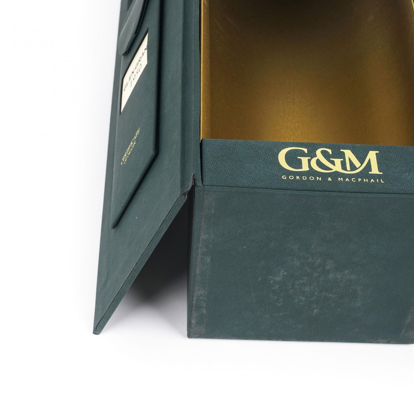 Glen Grant 格兰冠 1950-2010 GM