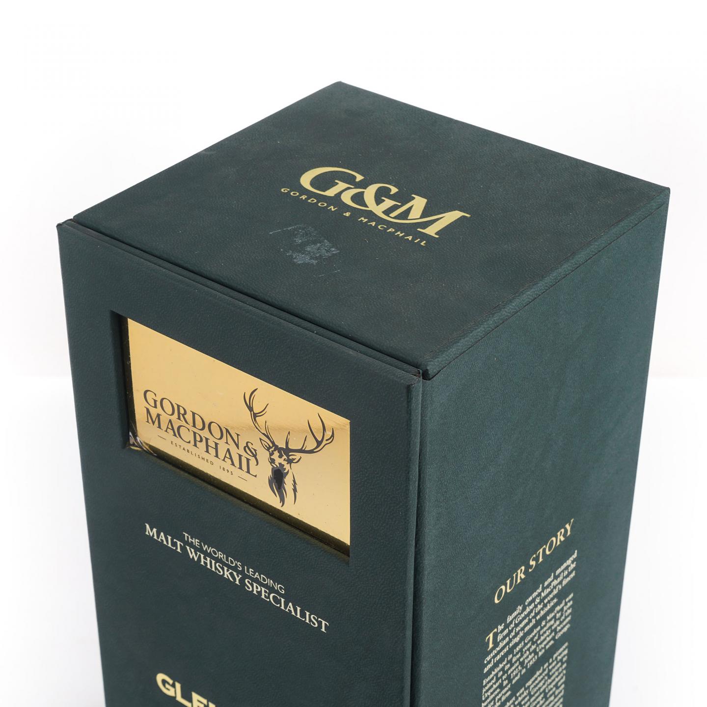 Glen Grant 格兰冠 1950-2010 GM