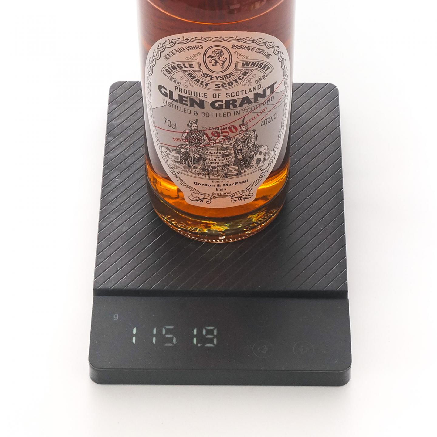 Glen Grant 格兰冠 1950-2010 GM