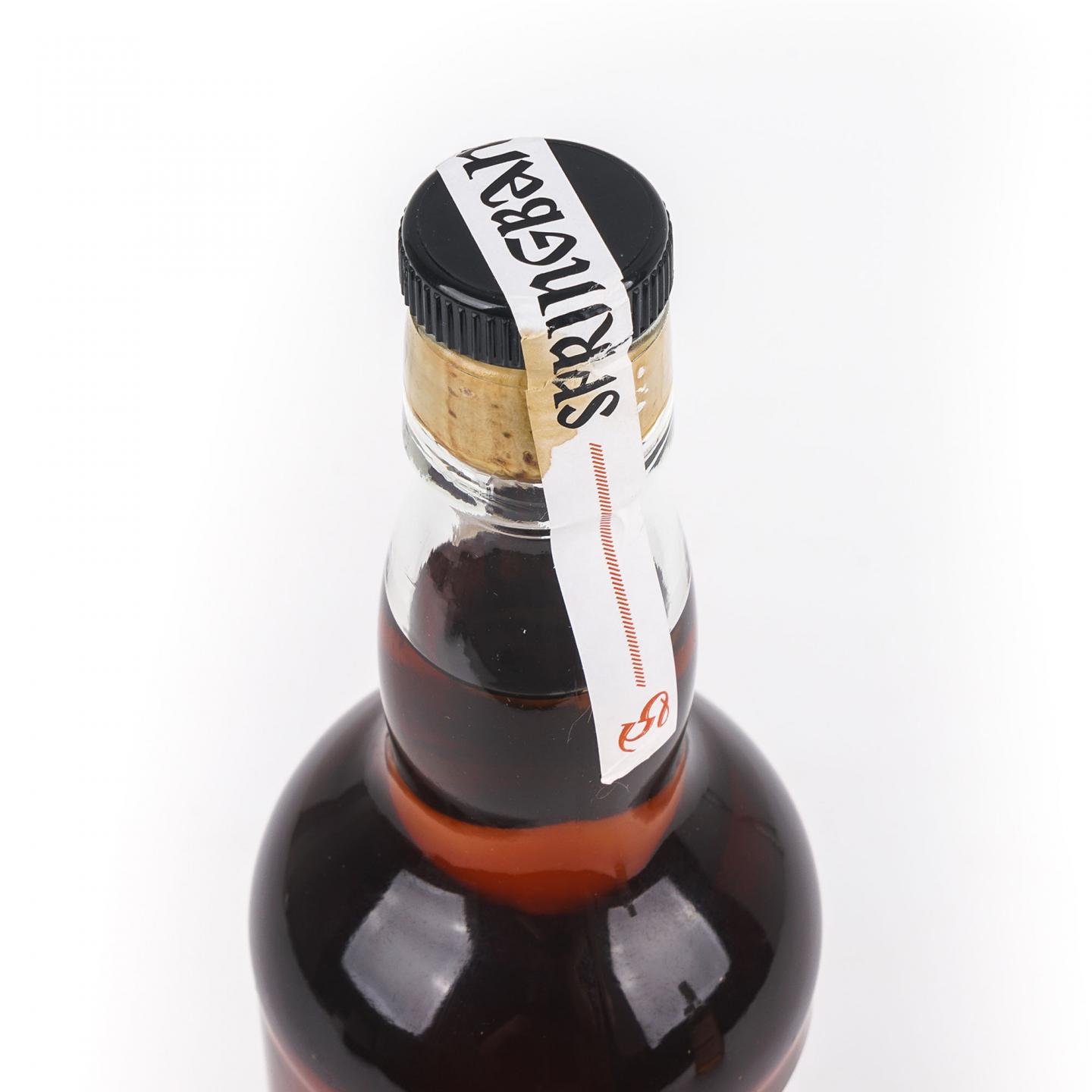 Springbank 云顶 2025 手工瓶 酒厂限量 58.7%