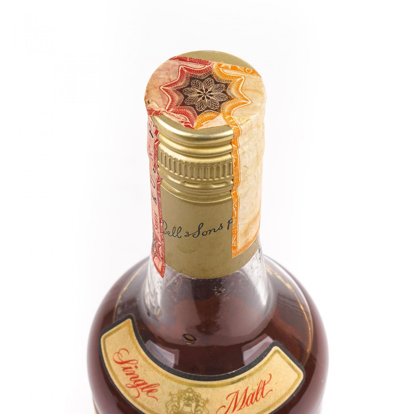Dufftown 达夫镇 10年 750ml