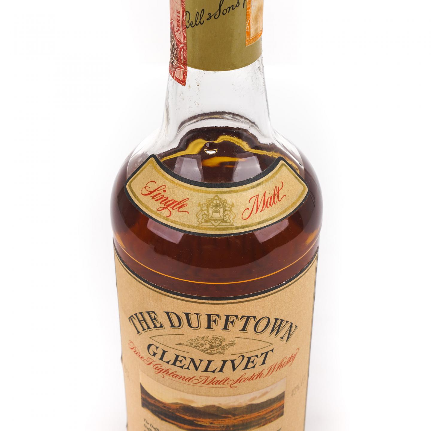 Dufftown 达夫镇 10年 750ml