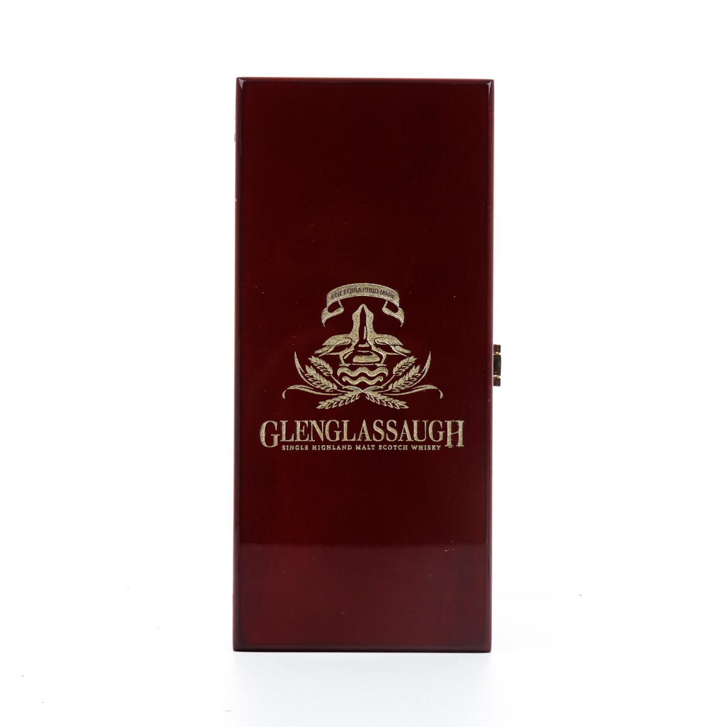 Glenglassaugh 格兰格拉索 39年 1972-2012 桶强
