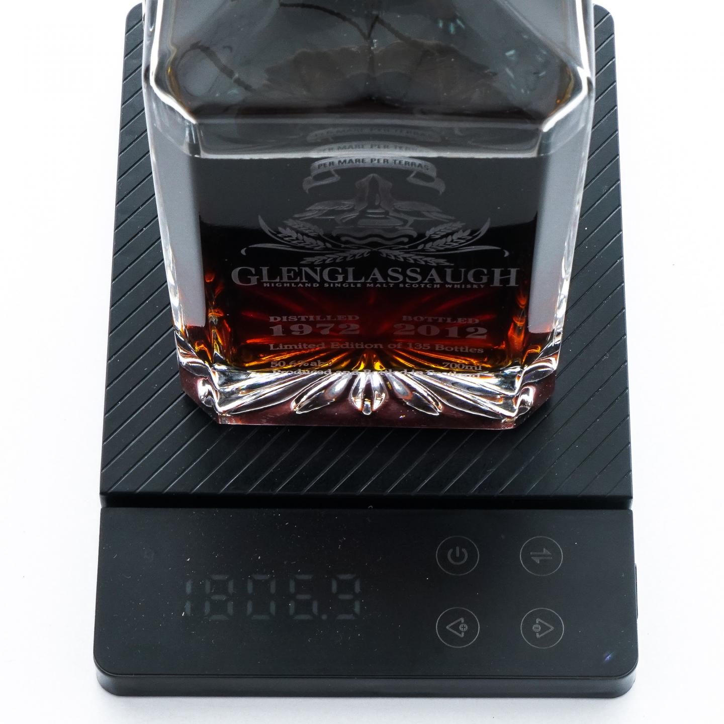 Glenglassaugh 格兰格拉索 39年 1972-2012 桶强