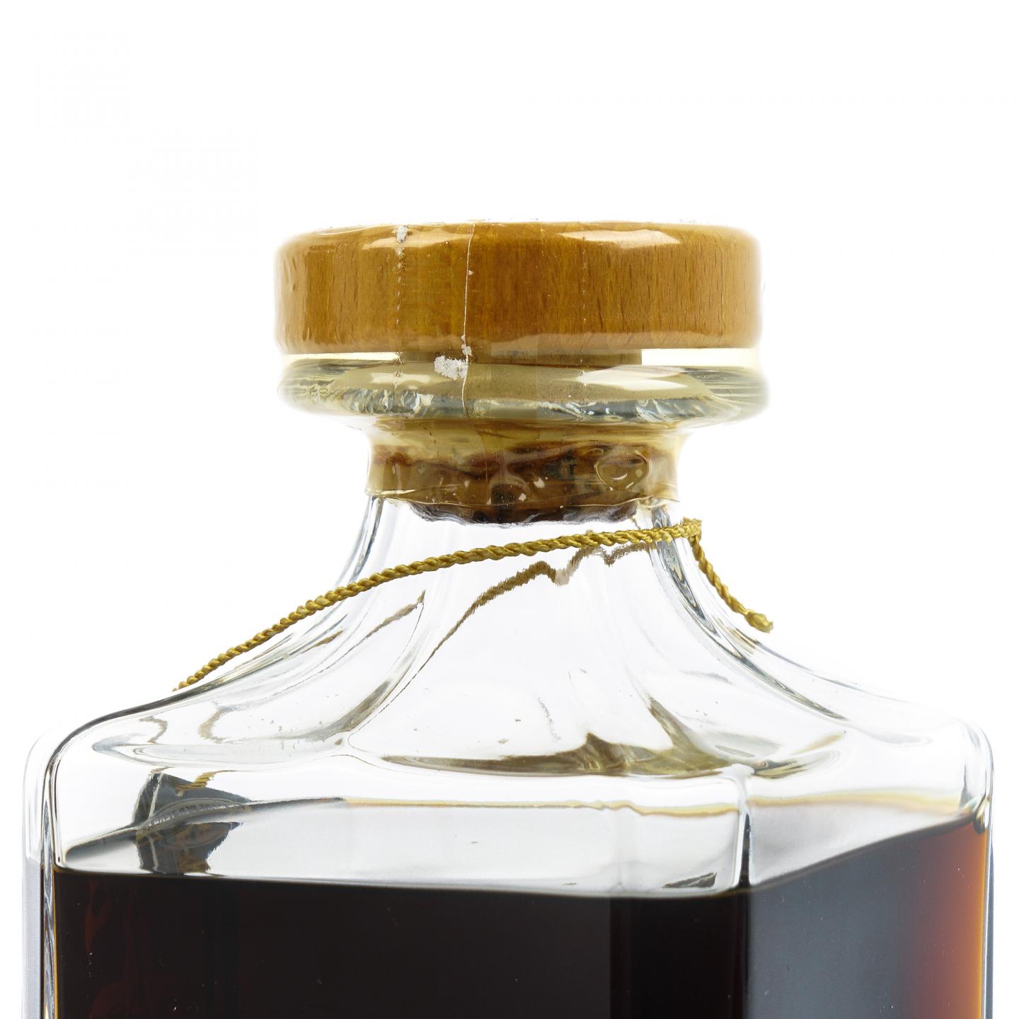 Glenglassaugh 格兰格拉索 39年 1972-2012 桶强 礼盒装