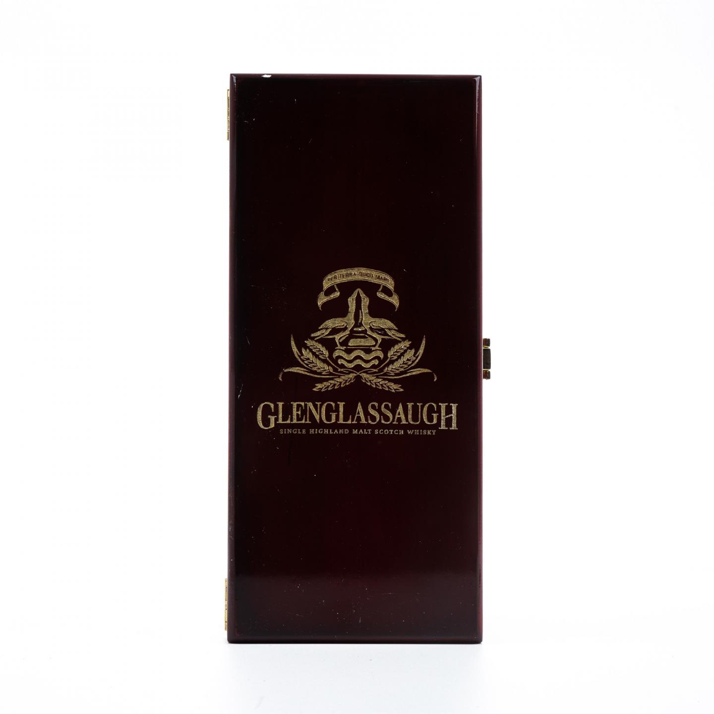 Glenglassaugh 格兰格拉索 39年 1972-2012 桶强 礼盒装