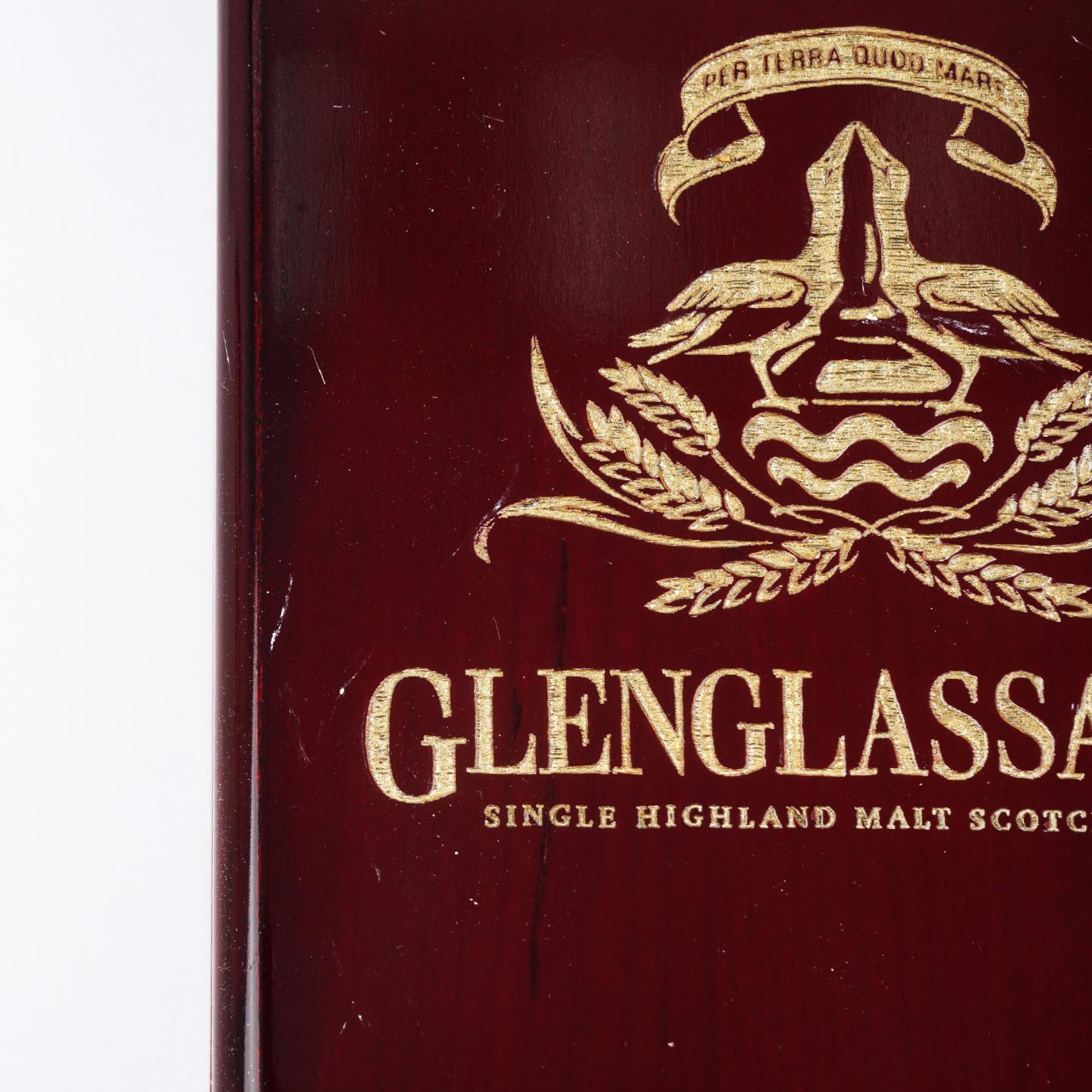 Glenglassaugh 格兰格拉索 39年 1972-2012 桶强 礼盒装