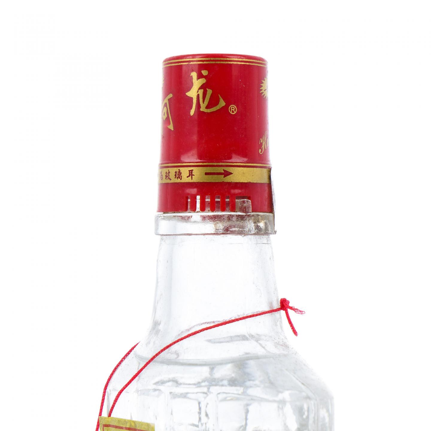 山东·乌河特曲 浓香型 500ml