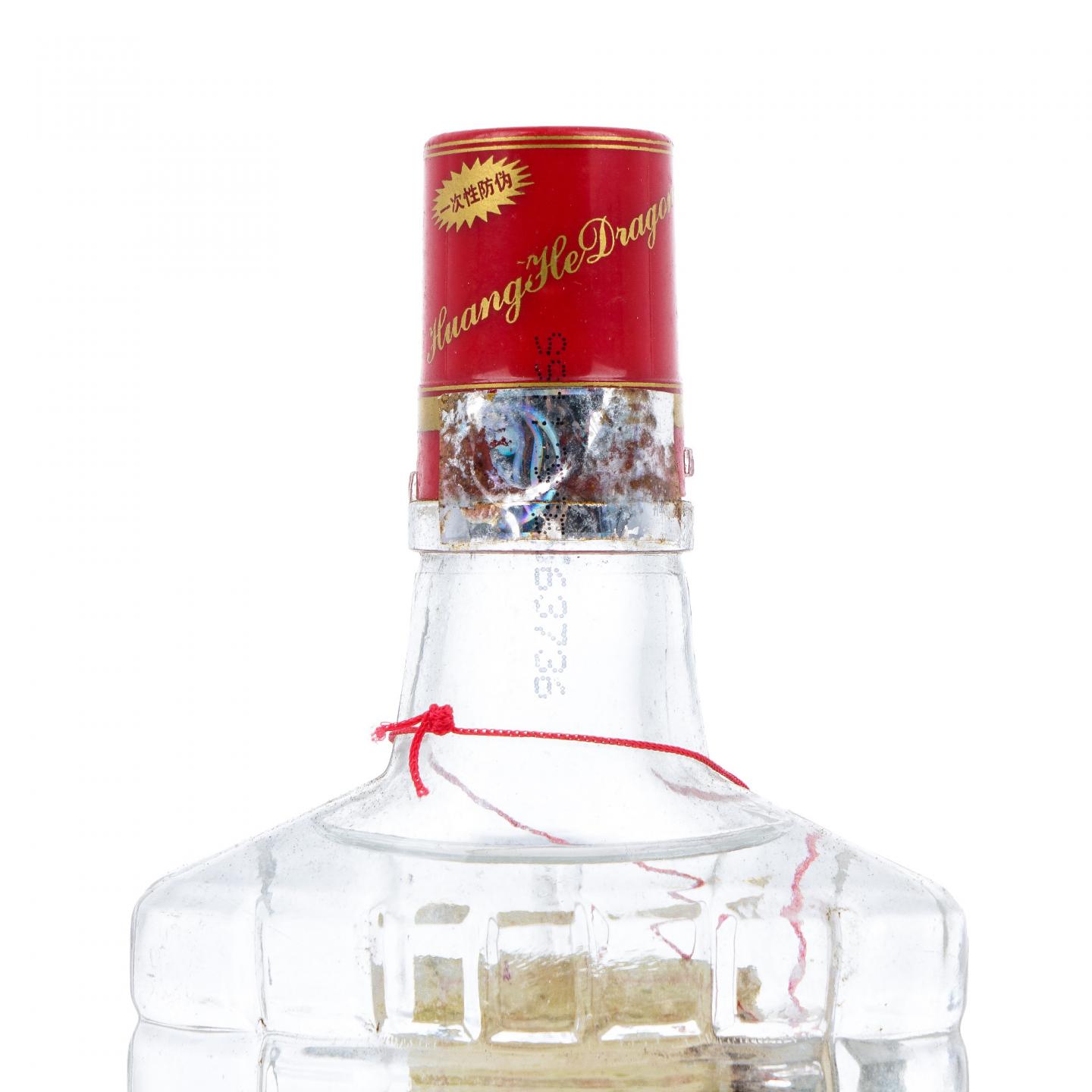 山东·乌河特曲 浓香型 500ml