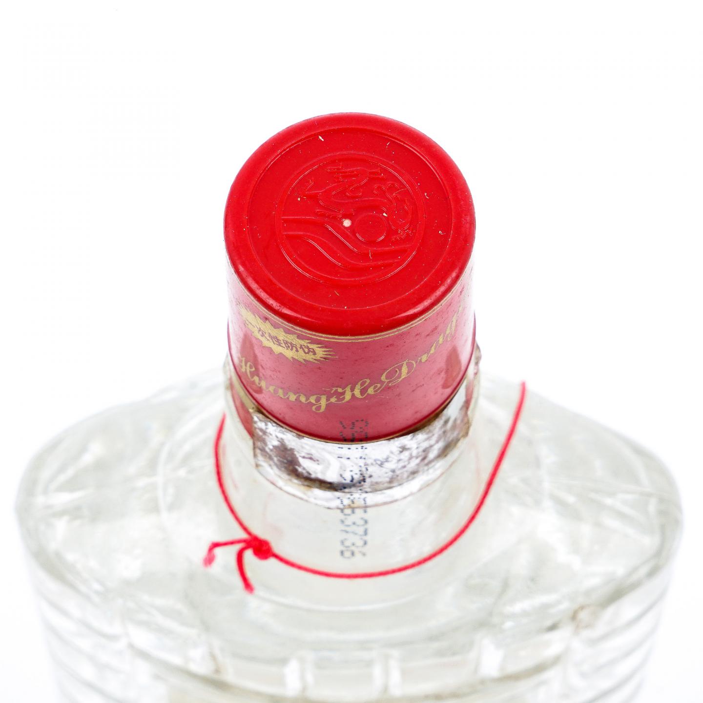山东·乌河特曲 浓香型 500ml