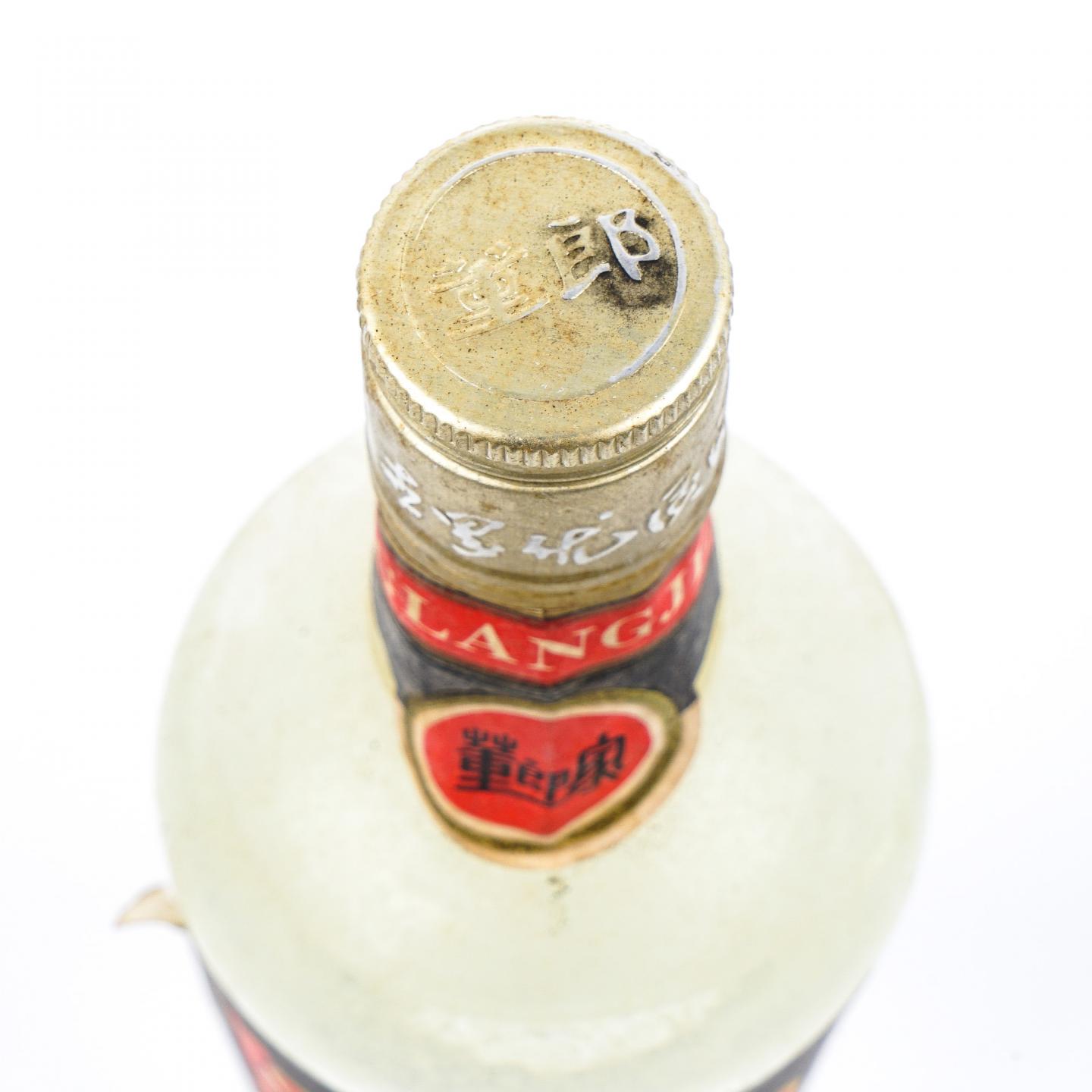 山东·董郎家酒