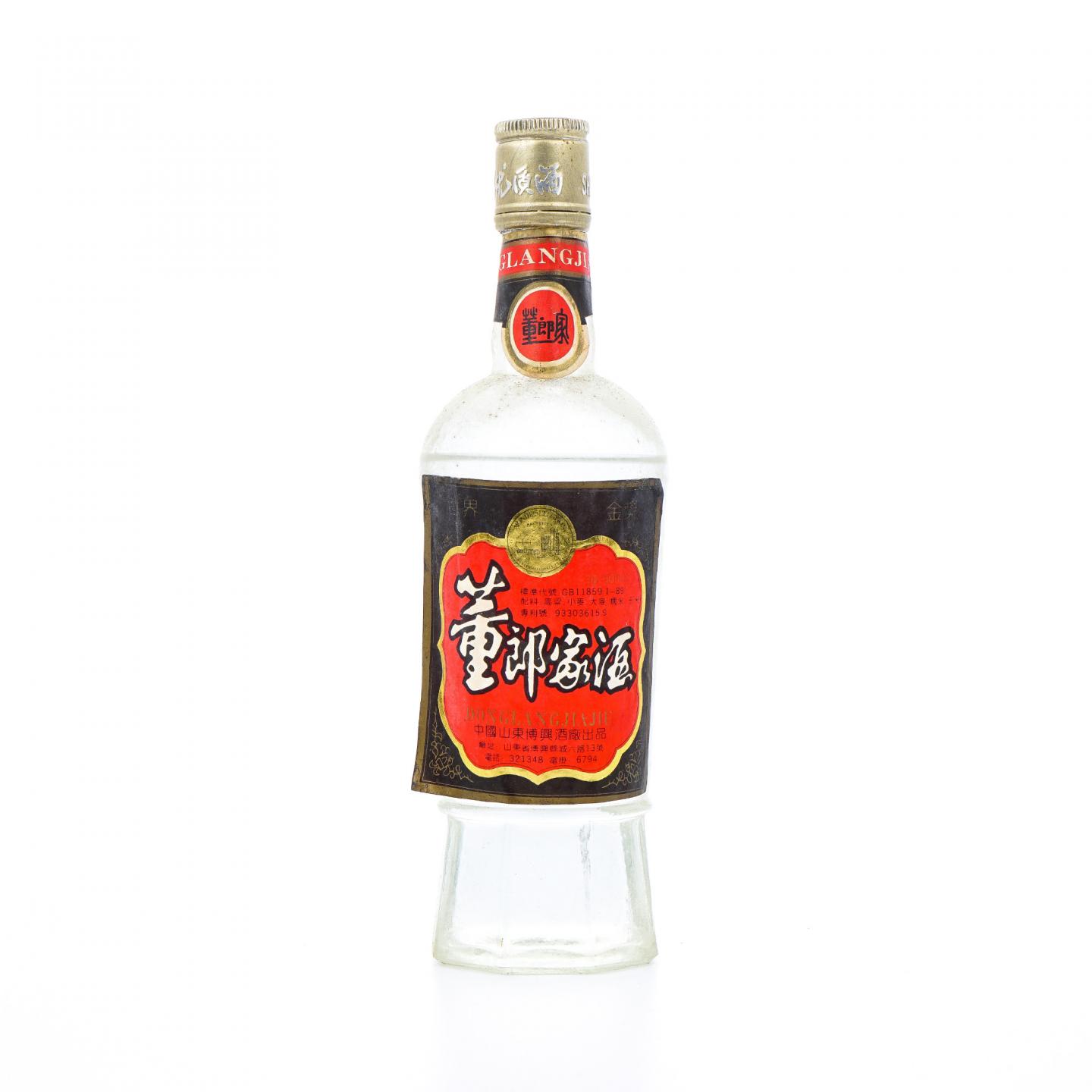 山东·董郎家酒 38度