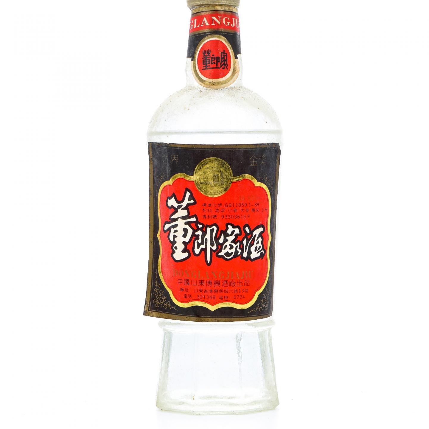 山东·董郎家酒 38度