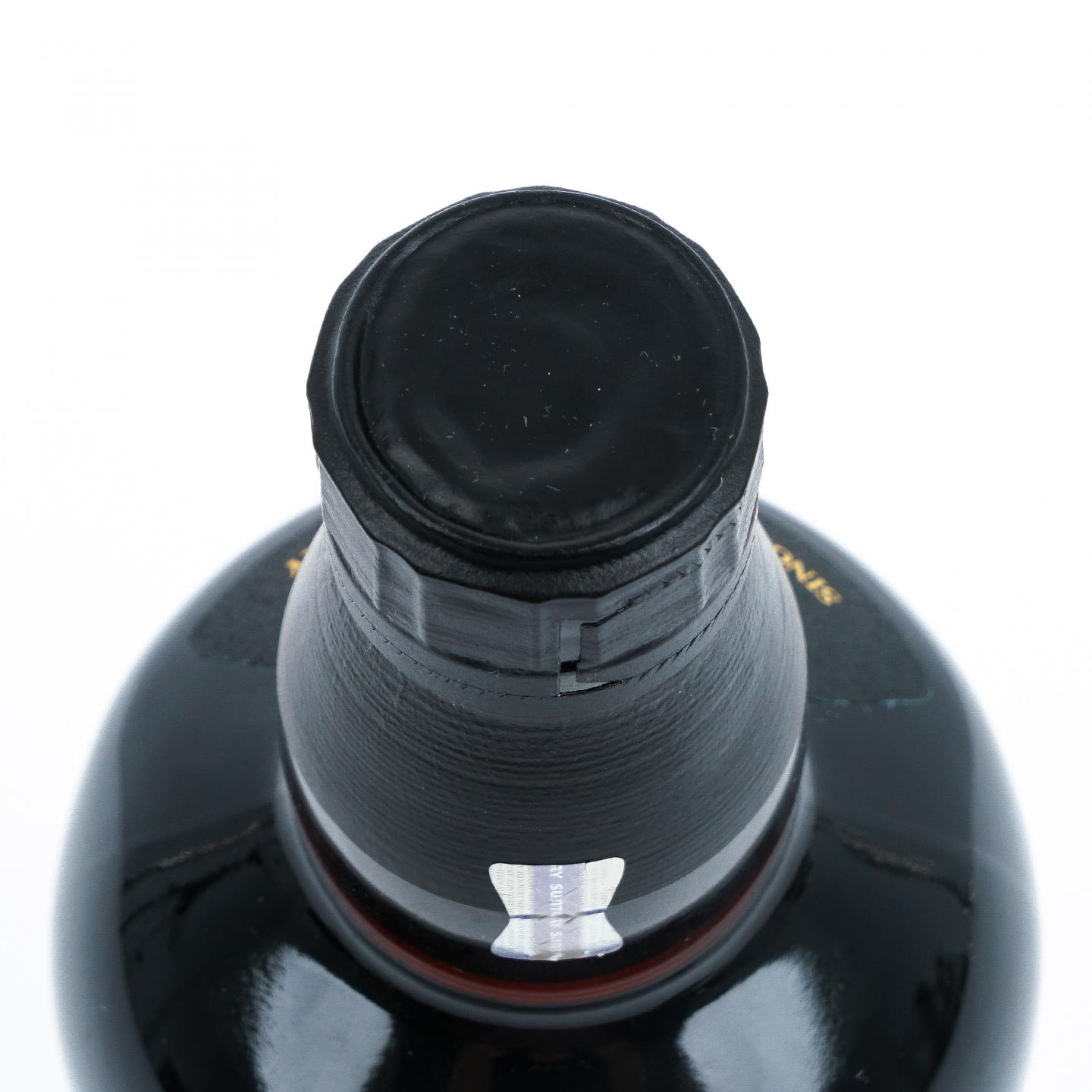 山崎 18年 黑标金字 No.1107235