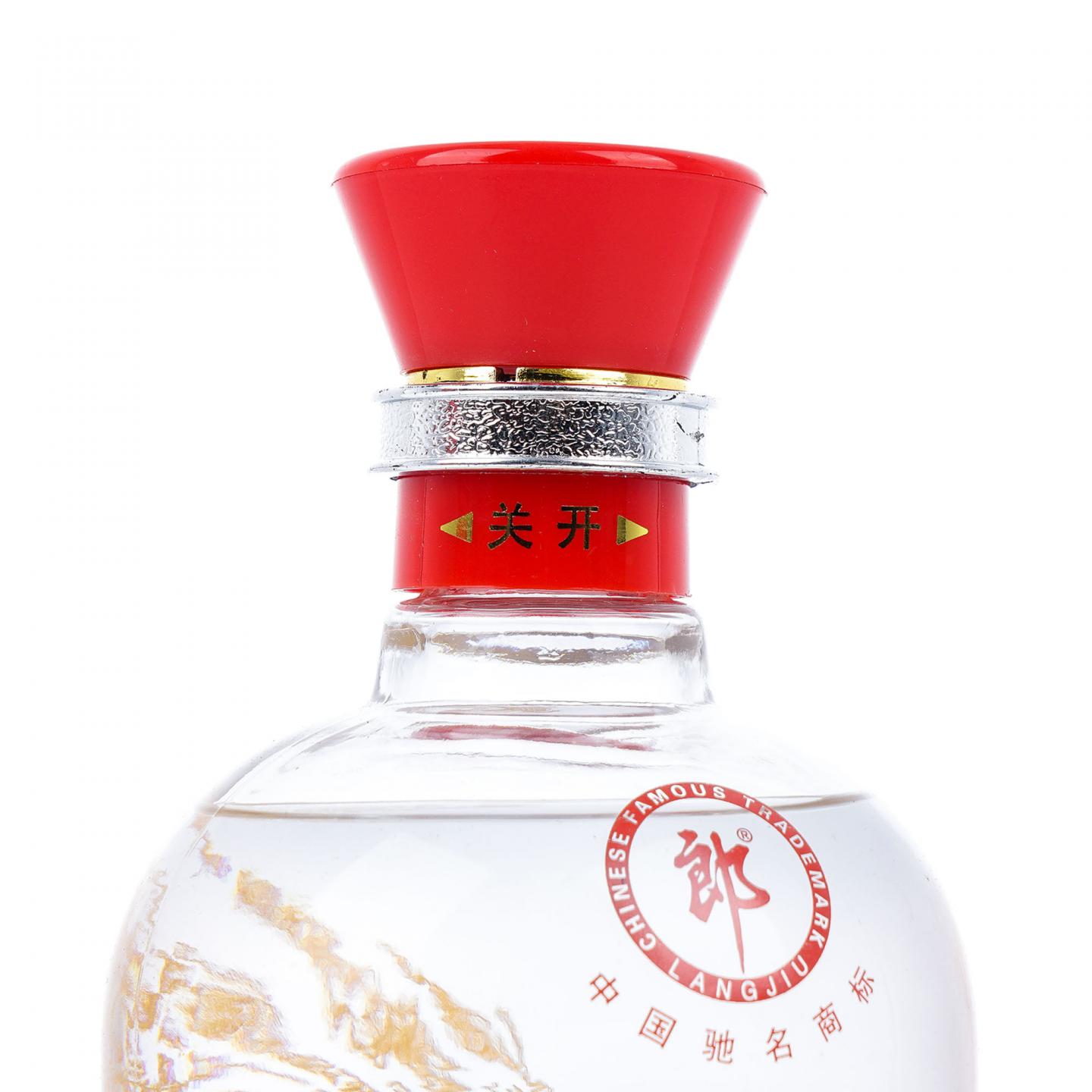 四川古蔺·郎酒 2012年 绵柔 浓香型