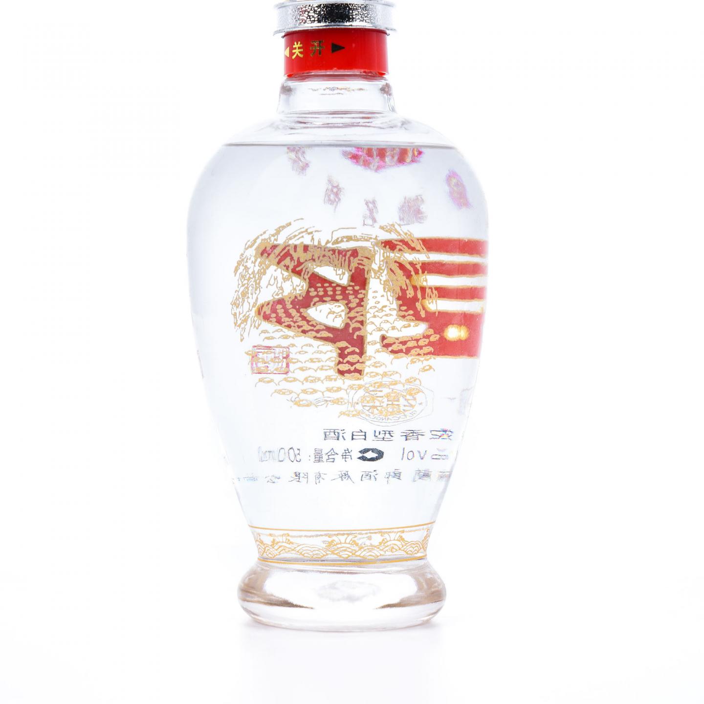 四川古蔺·郎酒 2012年 绵柔 浓香型