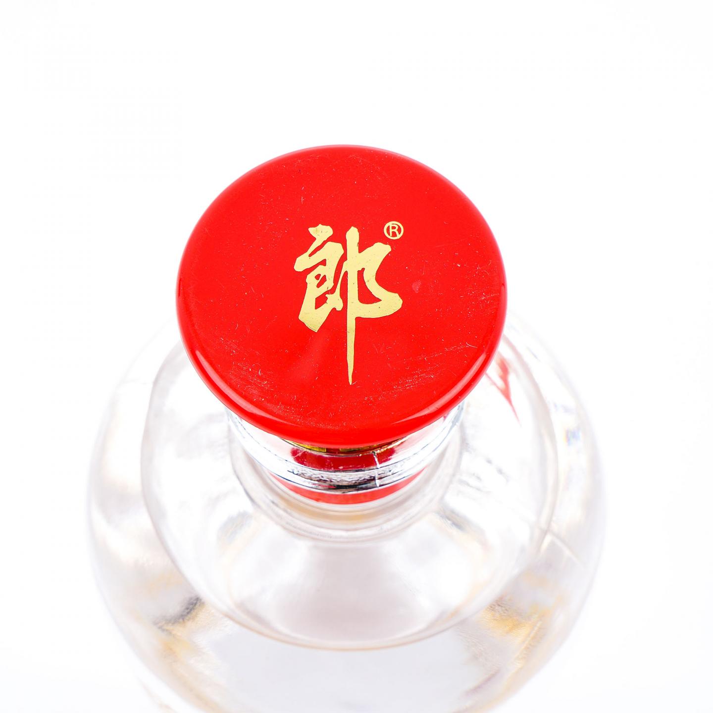 四川古蔺·郎酒 2012年 绵柔 浓香型