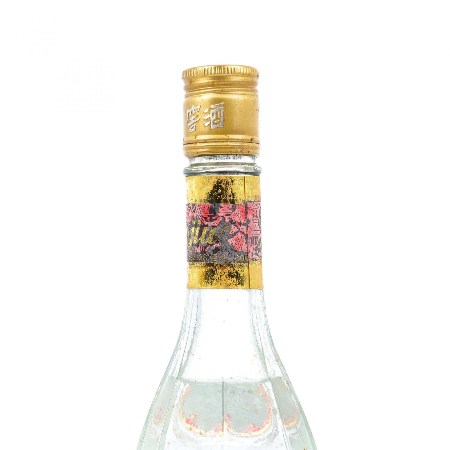泸州老窖·1997年 窖酒 38%