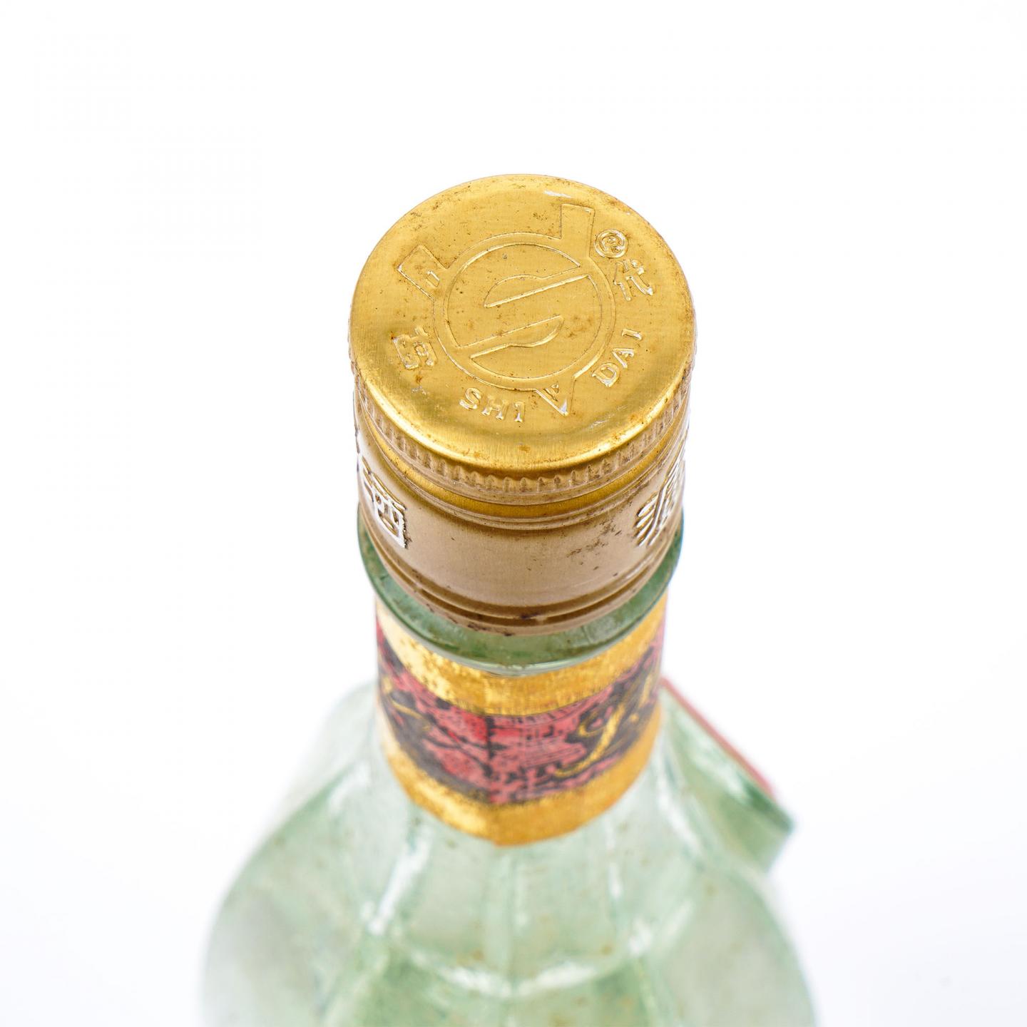 泸州老窖·1997年 窖酒 38%