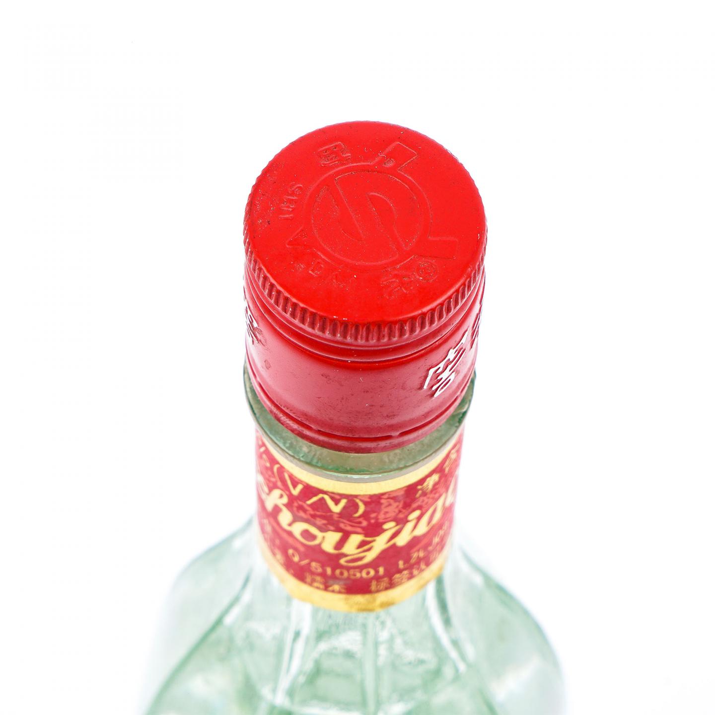 泸州老窖·1998年 窖酒 38%