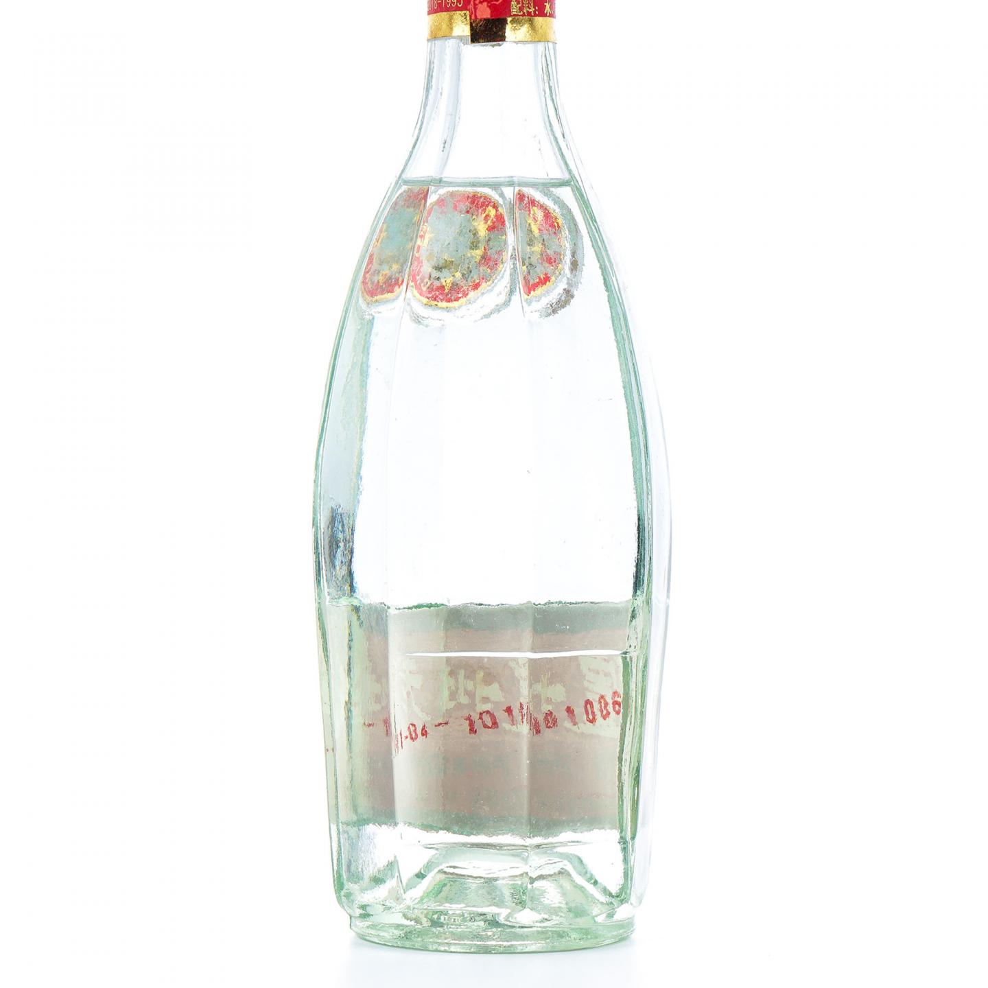 泸州老窖·1998年 窖酒 38%