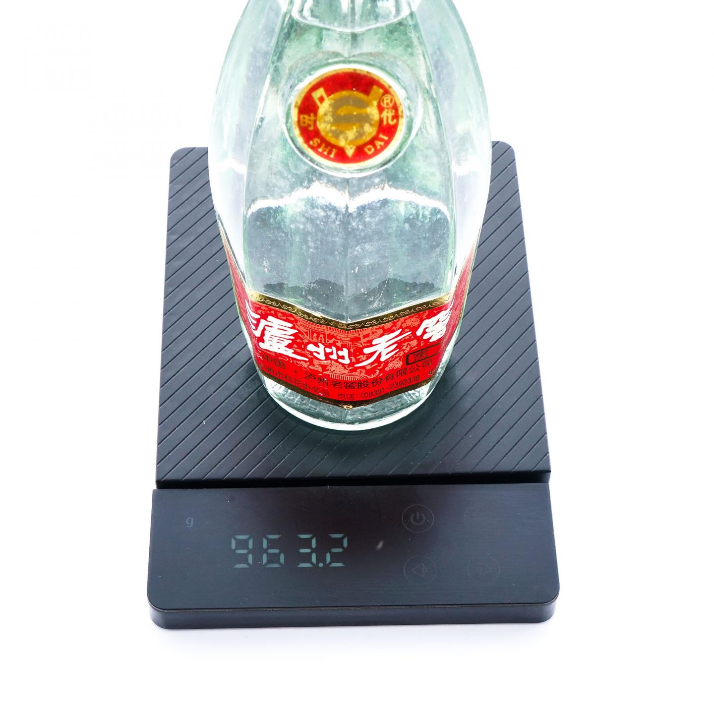 泸州老窖·1998年 窖酒 38%