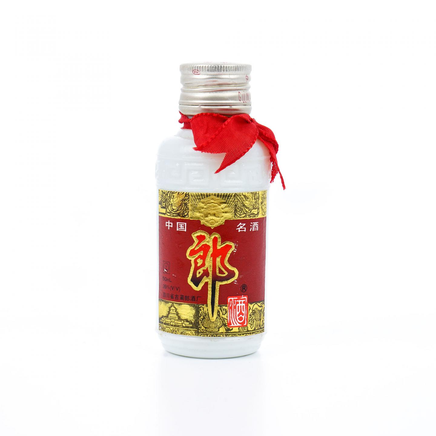 四川·郎酒 1997 酱香型 450ml+50ml 礼盒装