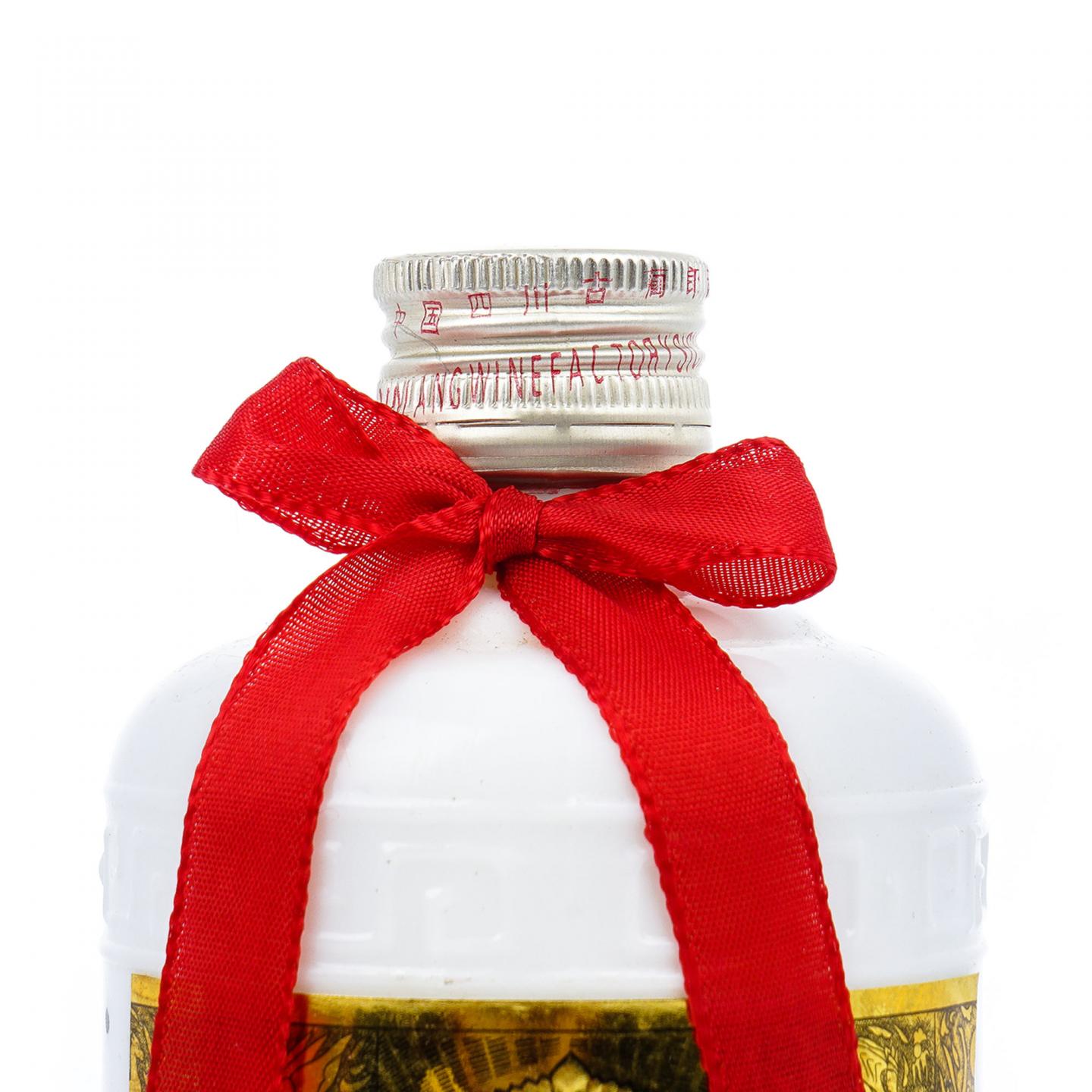 四川·郎酒 1997 酱香型 450ml+50ml 礼盒装