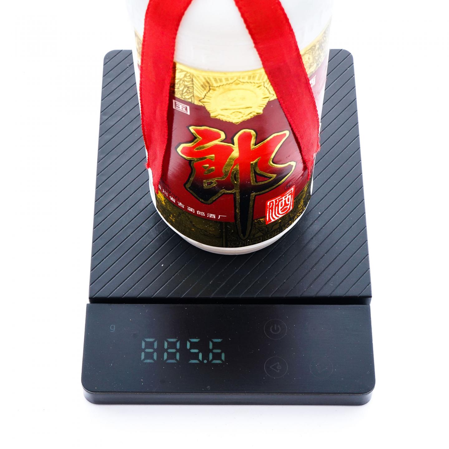 四川·郎酒 1997 酱香型 450ml+50ml 礼盒装