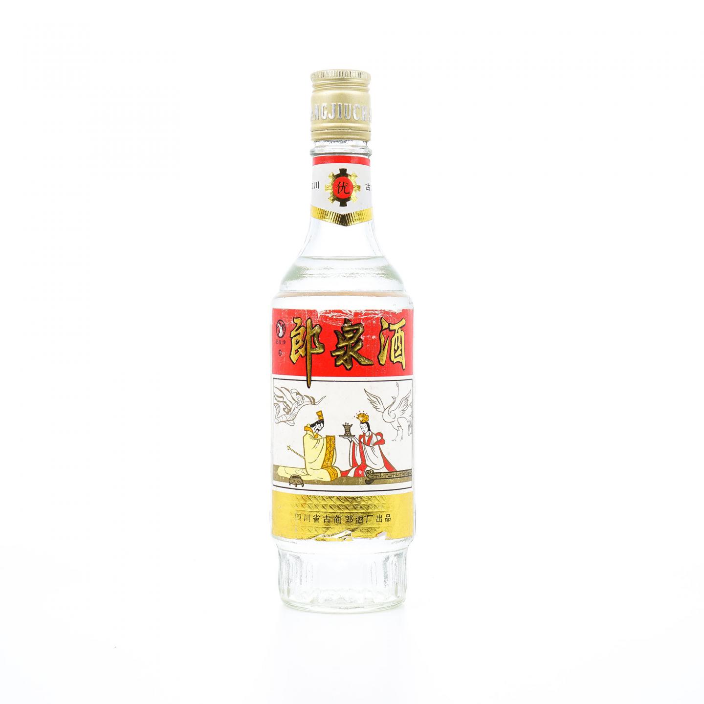 四川·1993 郎泉酒
