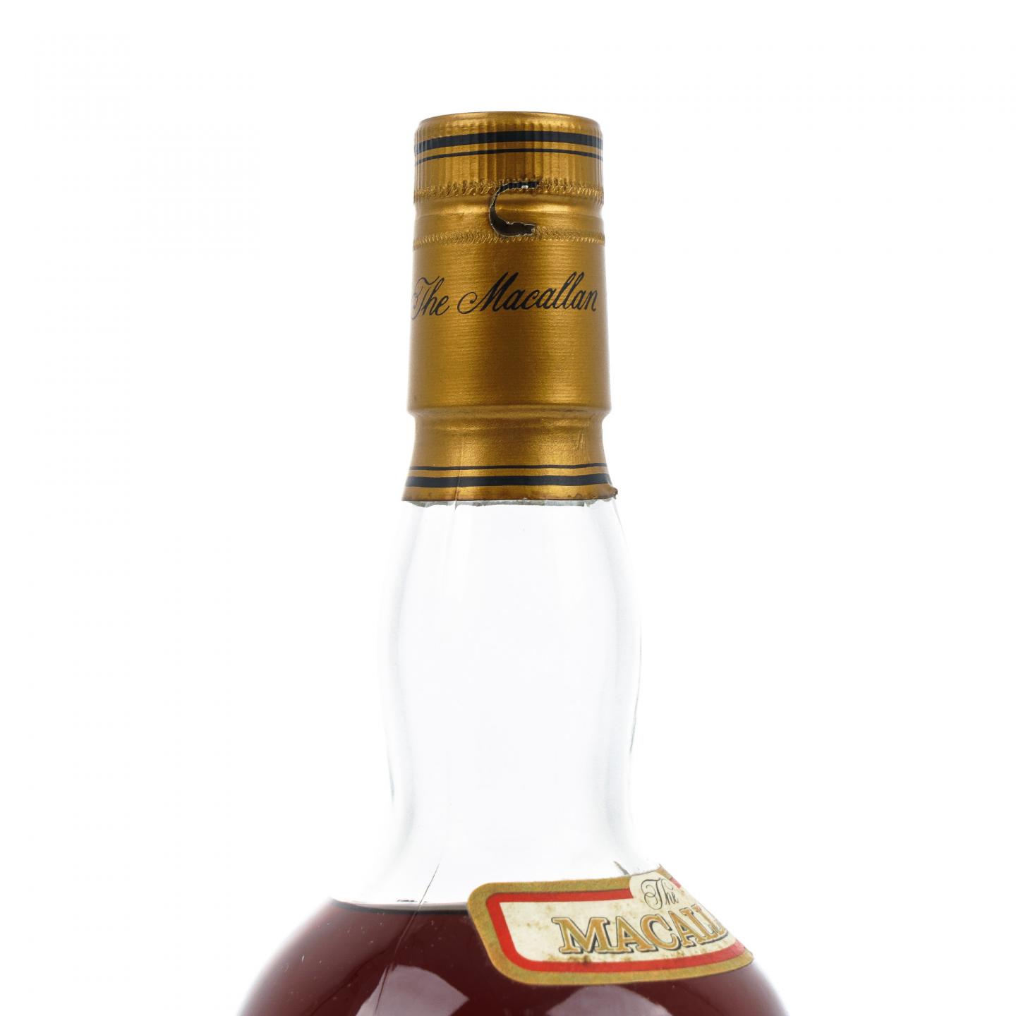 Macallan 麦卡伦 10年 桶强 1000ml 58.8%