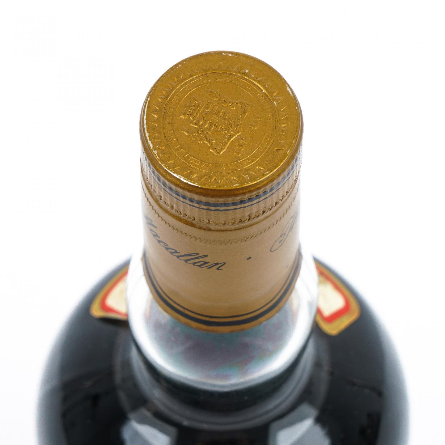Macallan 麦卡伦 10年 桶强 1000ml 58.8%