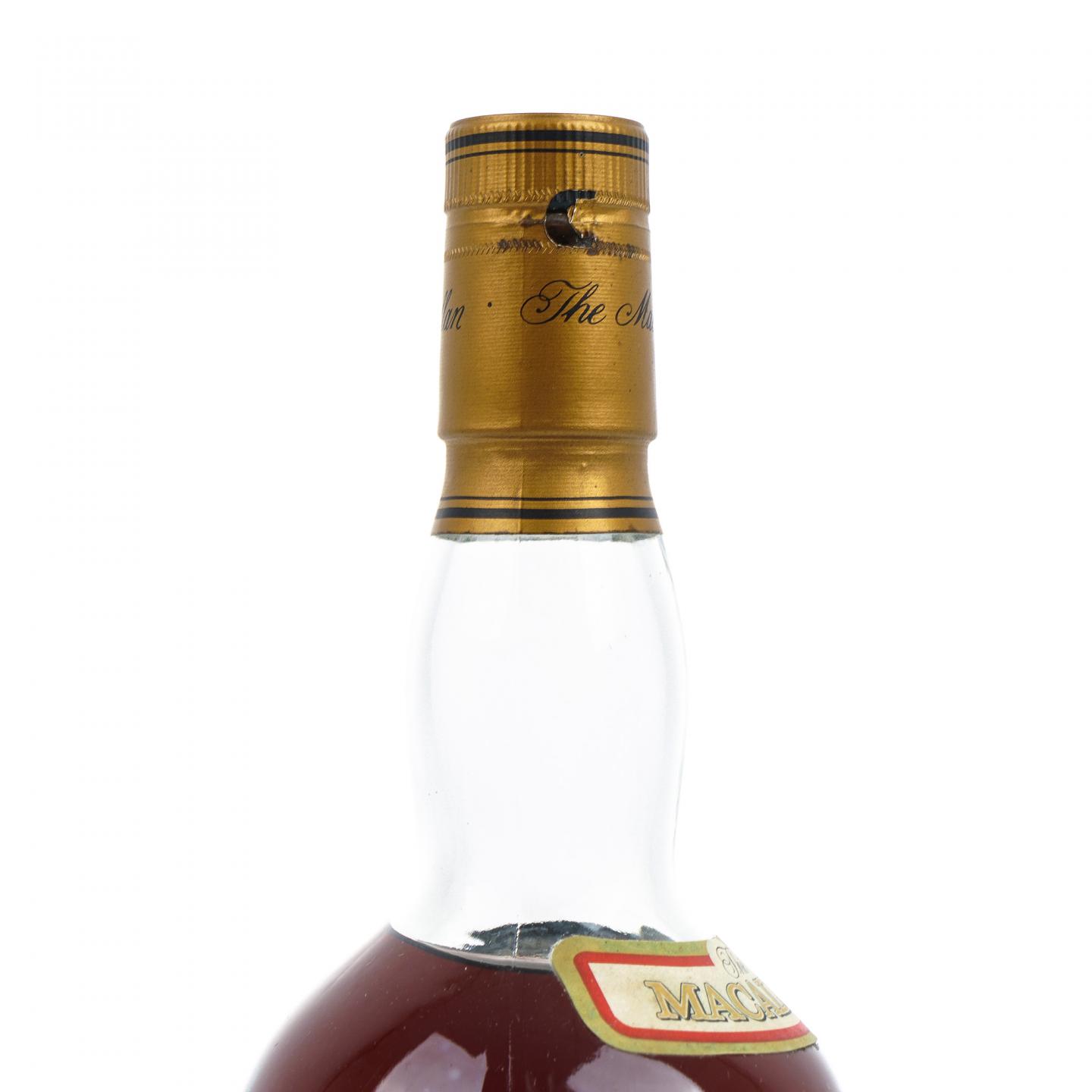 Macallan 麦卡伦 10年 桶强 1L 58.8%