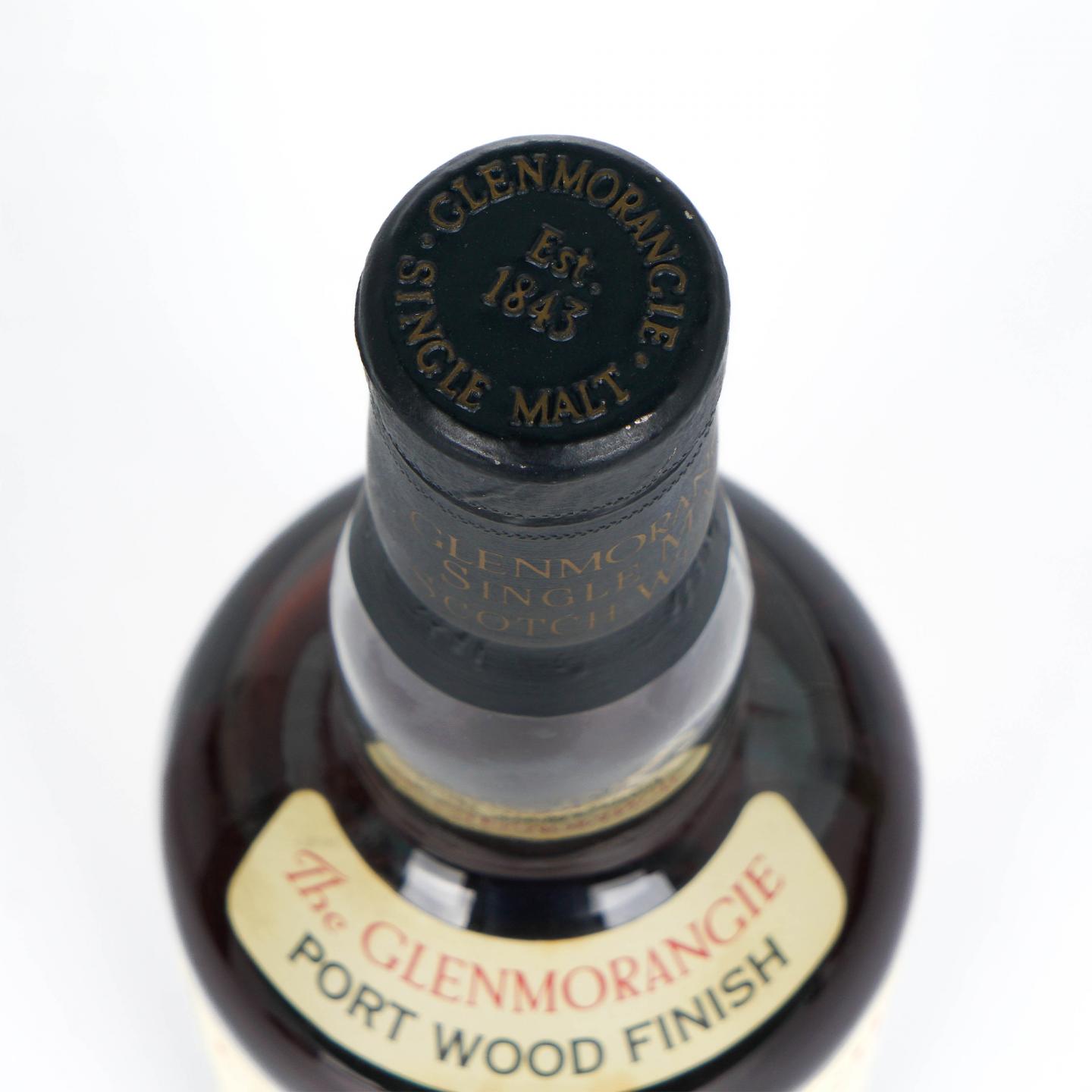Glenmorangie 格兰杰 Port Wood Finish 750ml