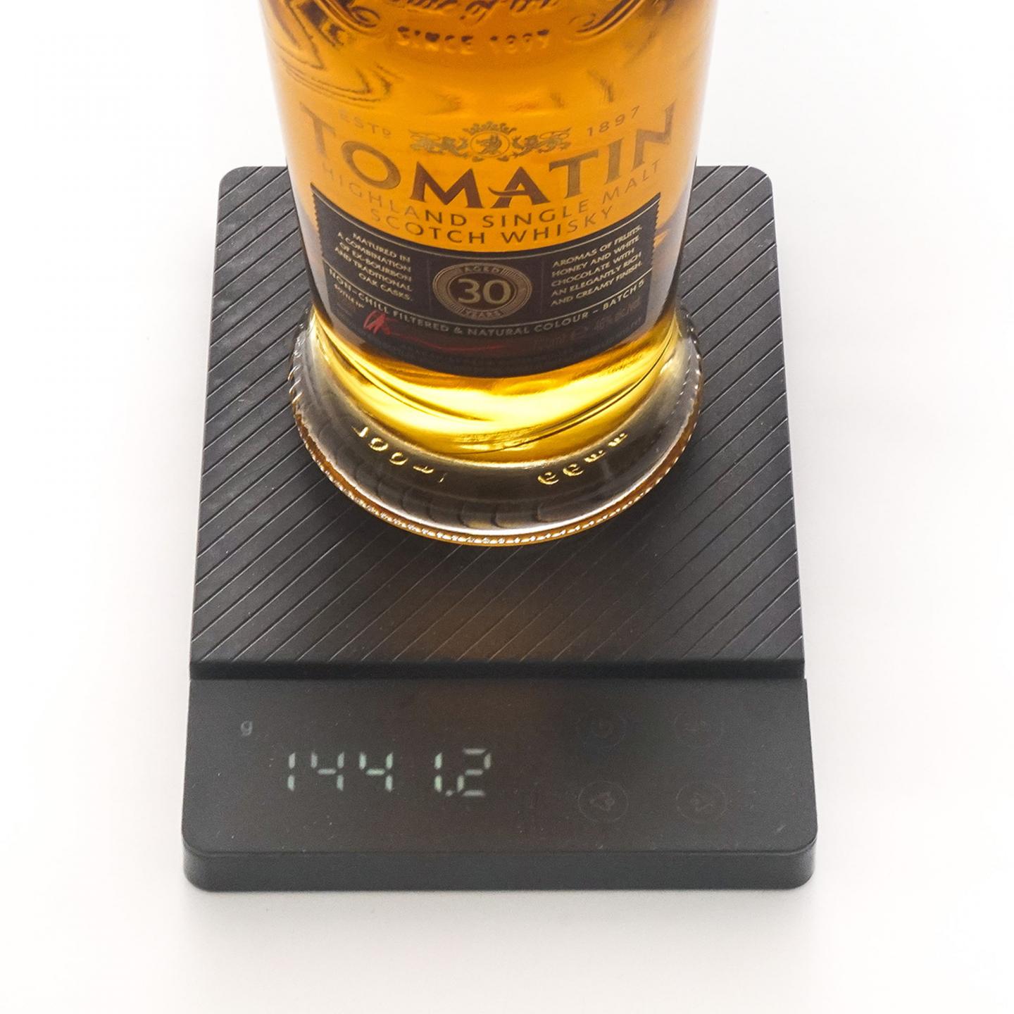 Tomatin 汤马丁 30年 Batch 5