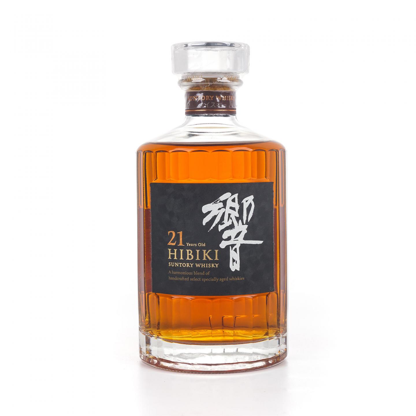 响 21年 调和威士忌 700ML