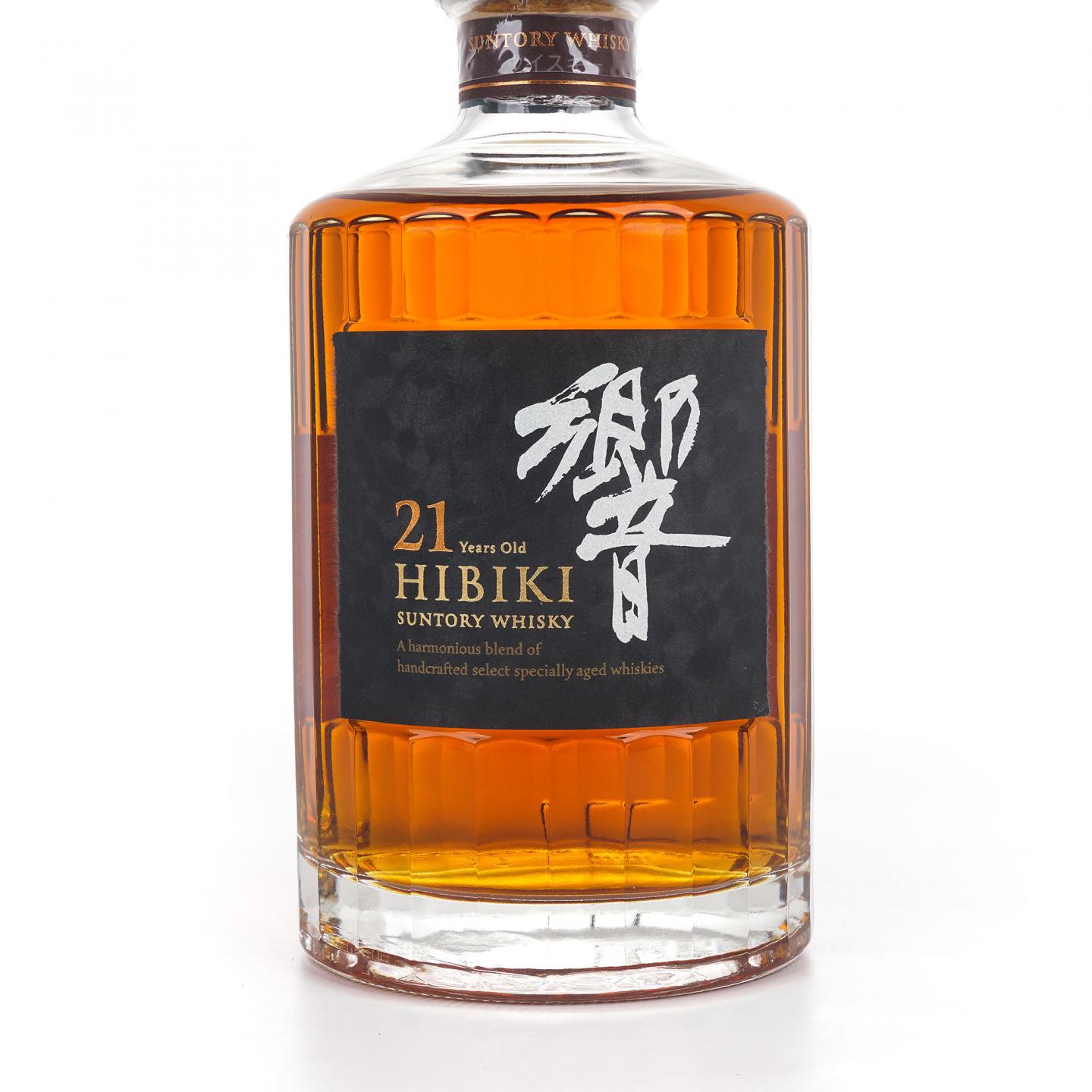 响 21年 调和威士忌 700ML