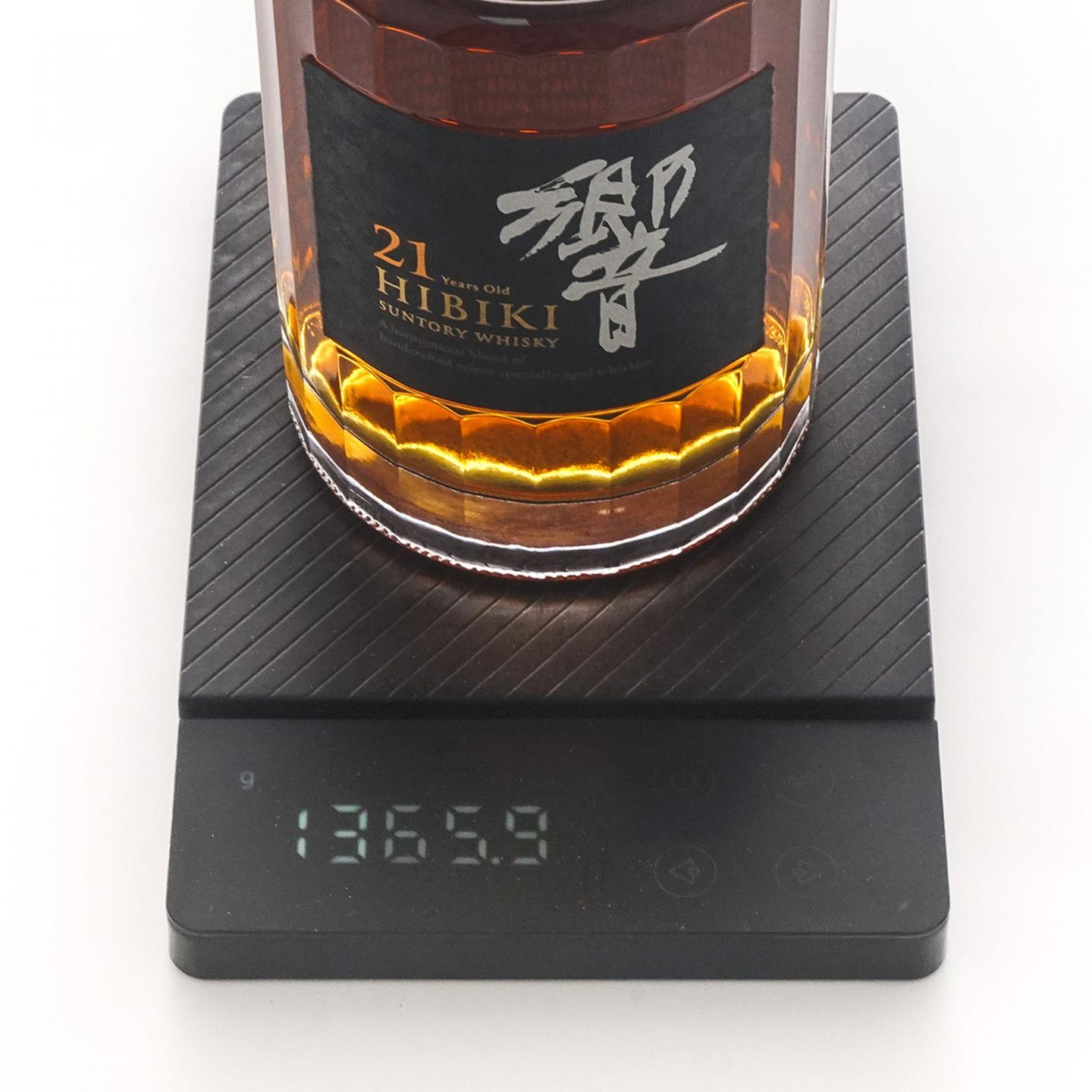 响 21年 调和威士忌 700ML