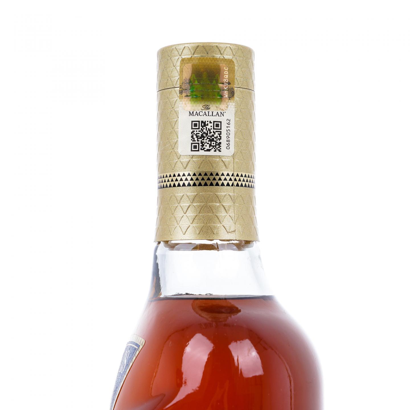 【附X光图】Macallan 麦卡伦 18年 Double Cask 2022