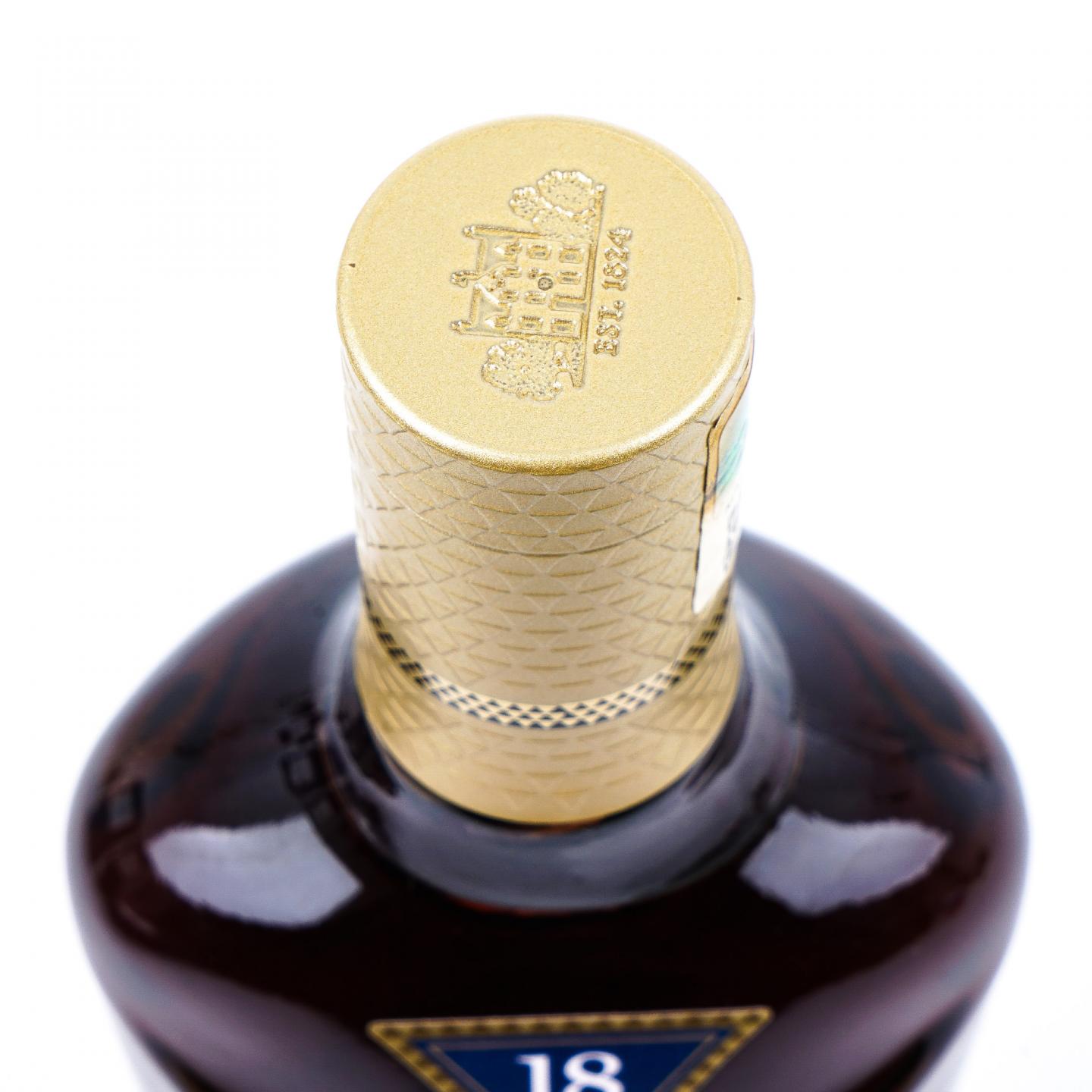 【附X光图】Macallan 麦卡伦 18年 Double Cask 2022