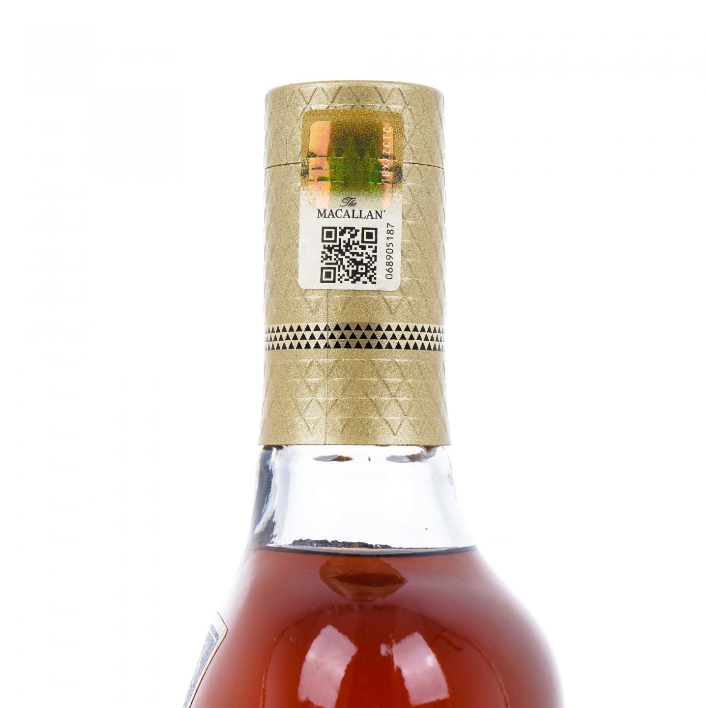 【附X光图】Macallan 麦卡伦 18年 Double Cask 2022 700ml