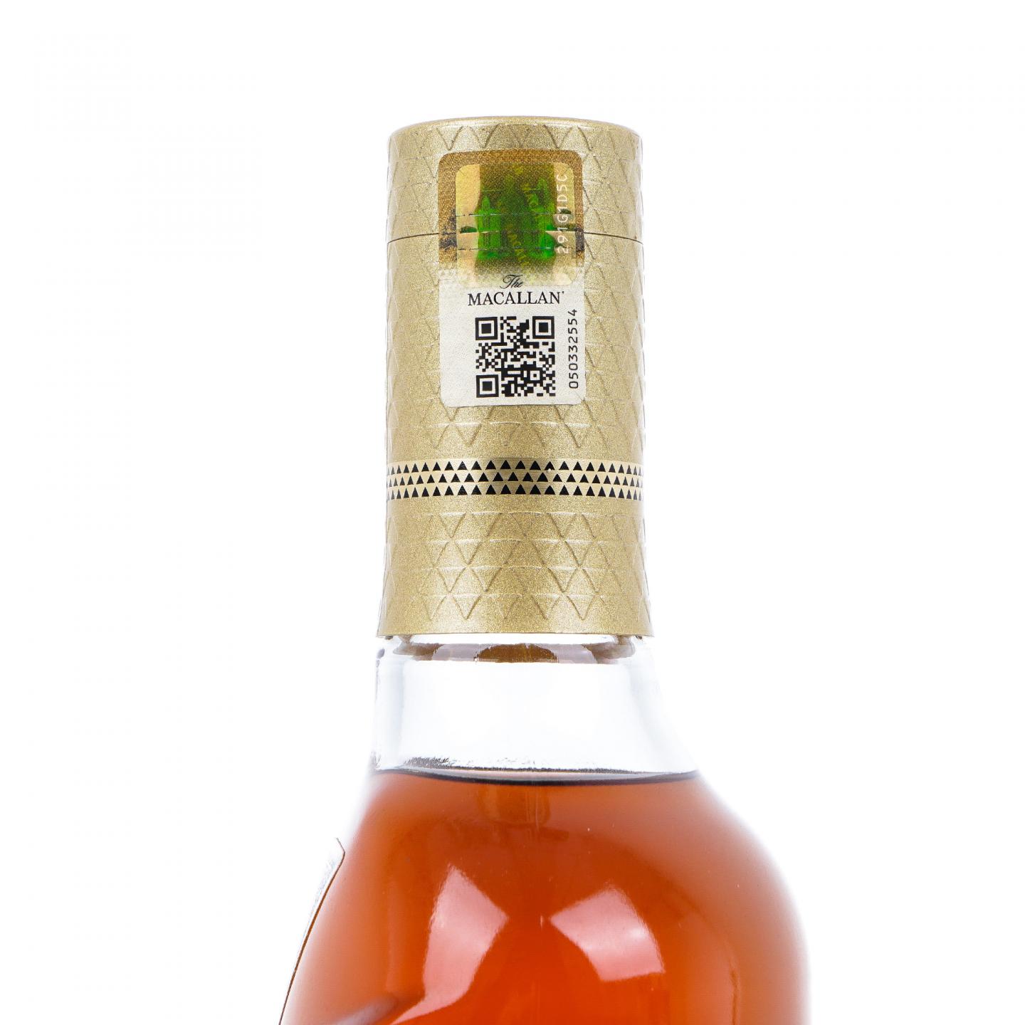 【附X光图】Macallan 麦卡伦 15年 Double Cask